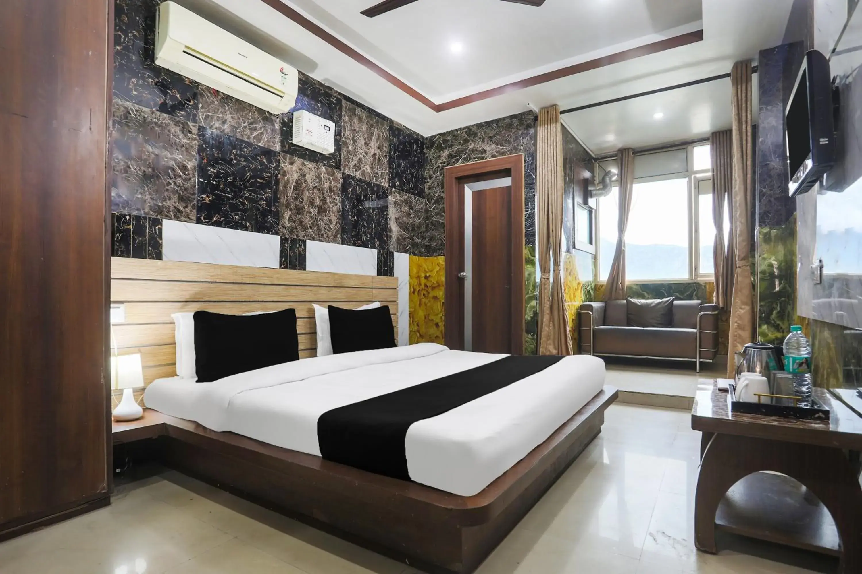 Deluxe Triple Room - single occupancy in Super Collection O Tikonia Deluxe Triple Room - single occupancy in Super Collection O Tikonia