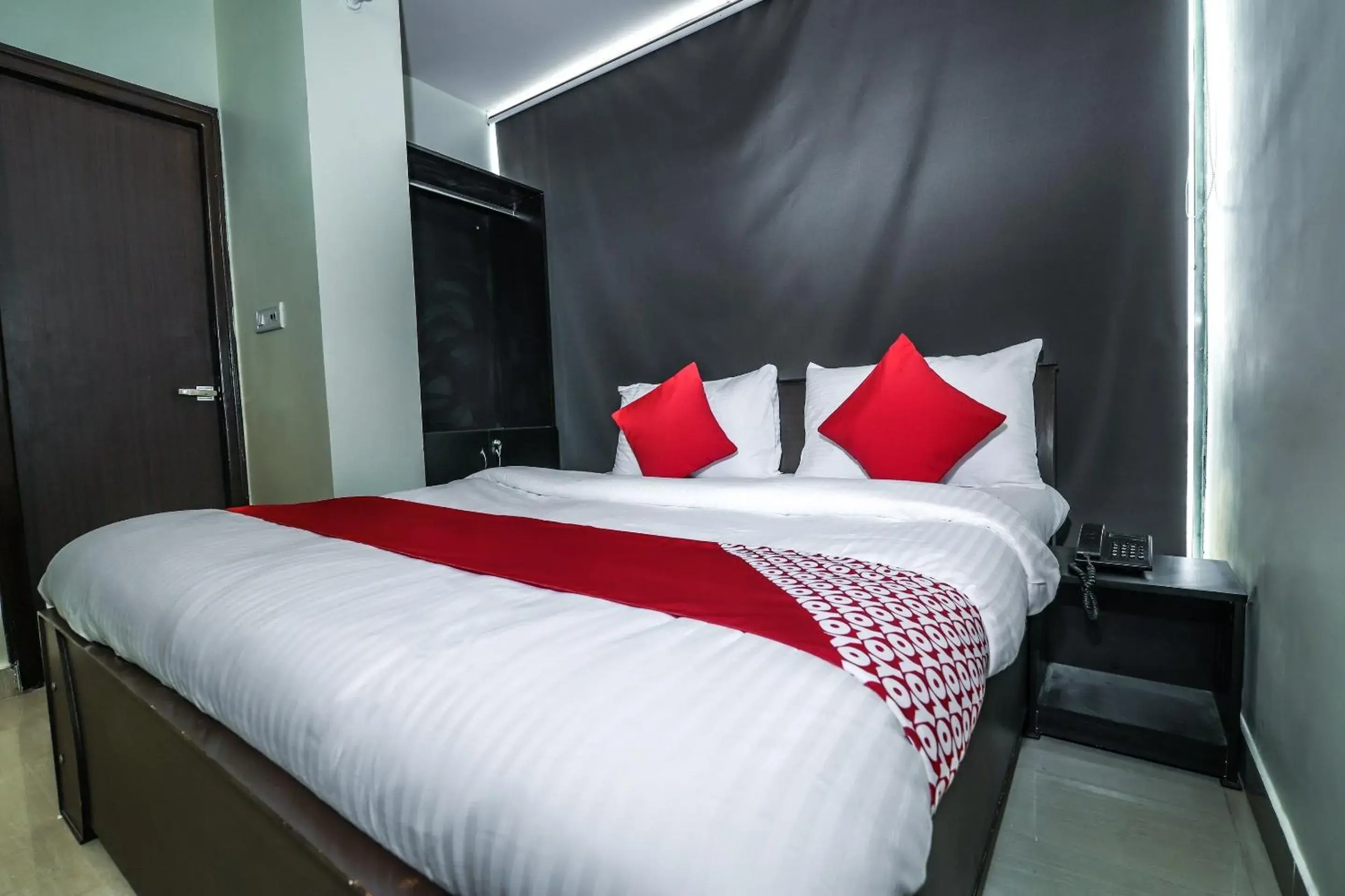 Classic Triple Room - single occupancy in Hotel O Silver Inn-2 Classic Triple Room - single occupancy in Hotel O Silver Inn-2