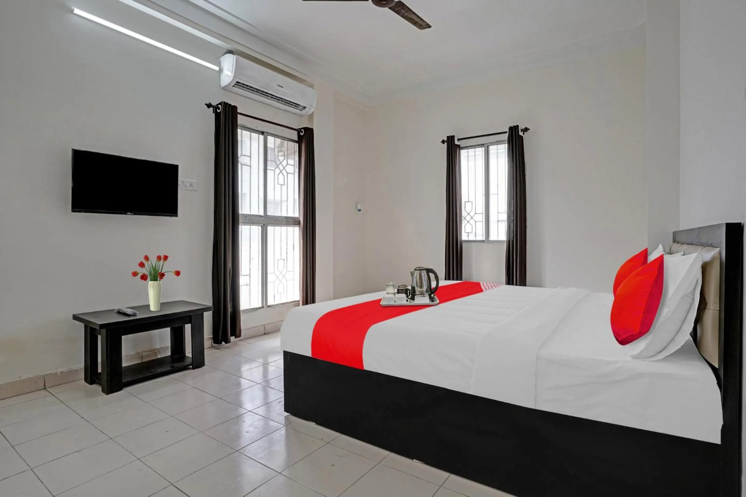 Lobby or reception in Hotel O Ay Imperial