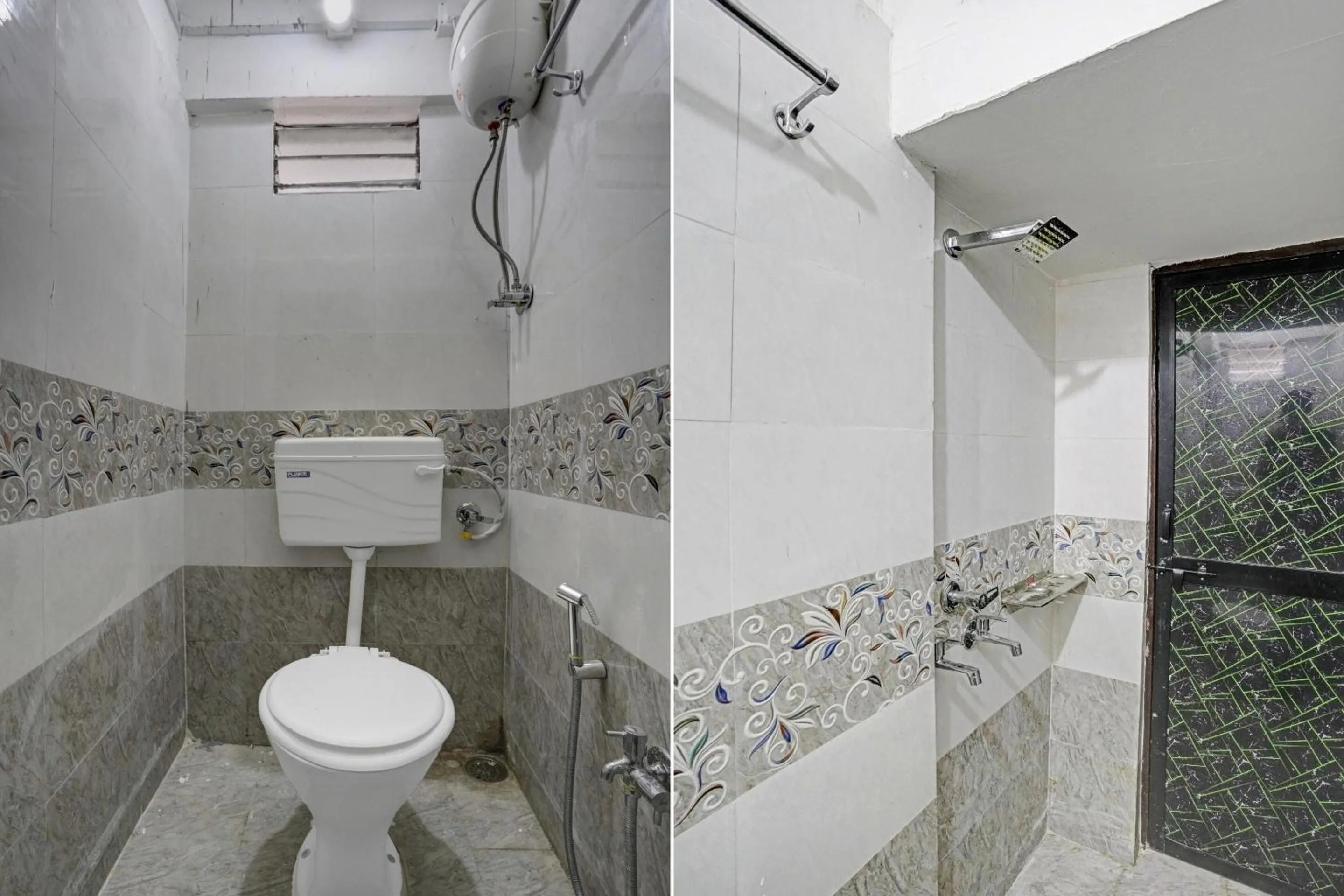 Facade/entrance in Hotel O Ay Imperial