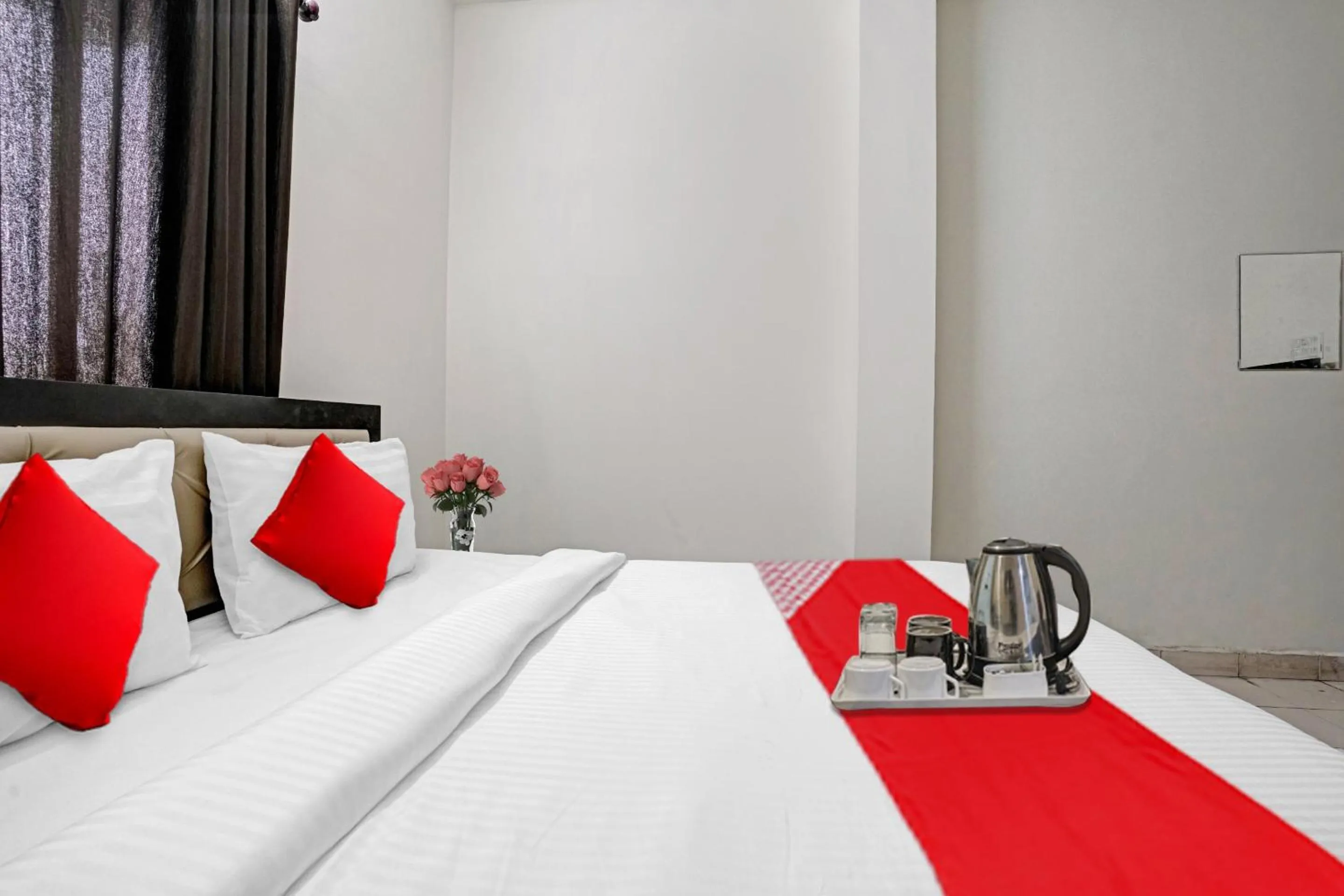 Bedroom in Hotel O Ay Imperial