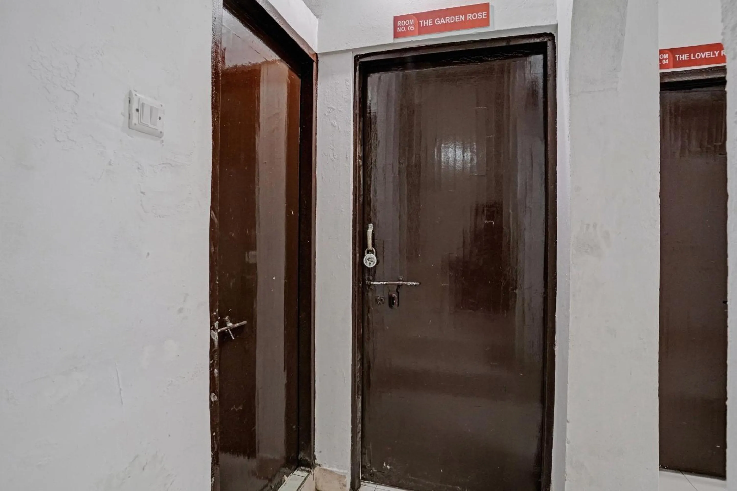 Bathroom in Hotel O Ay Imperial