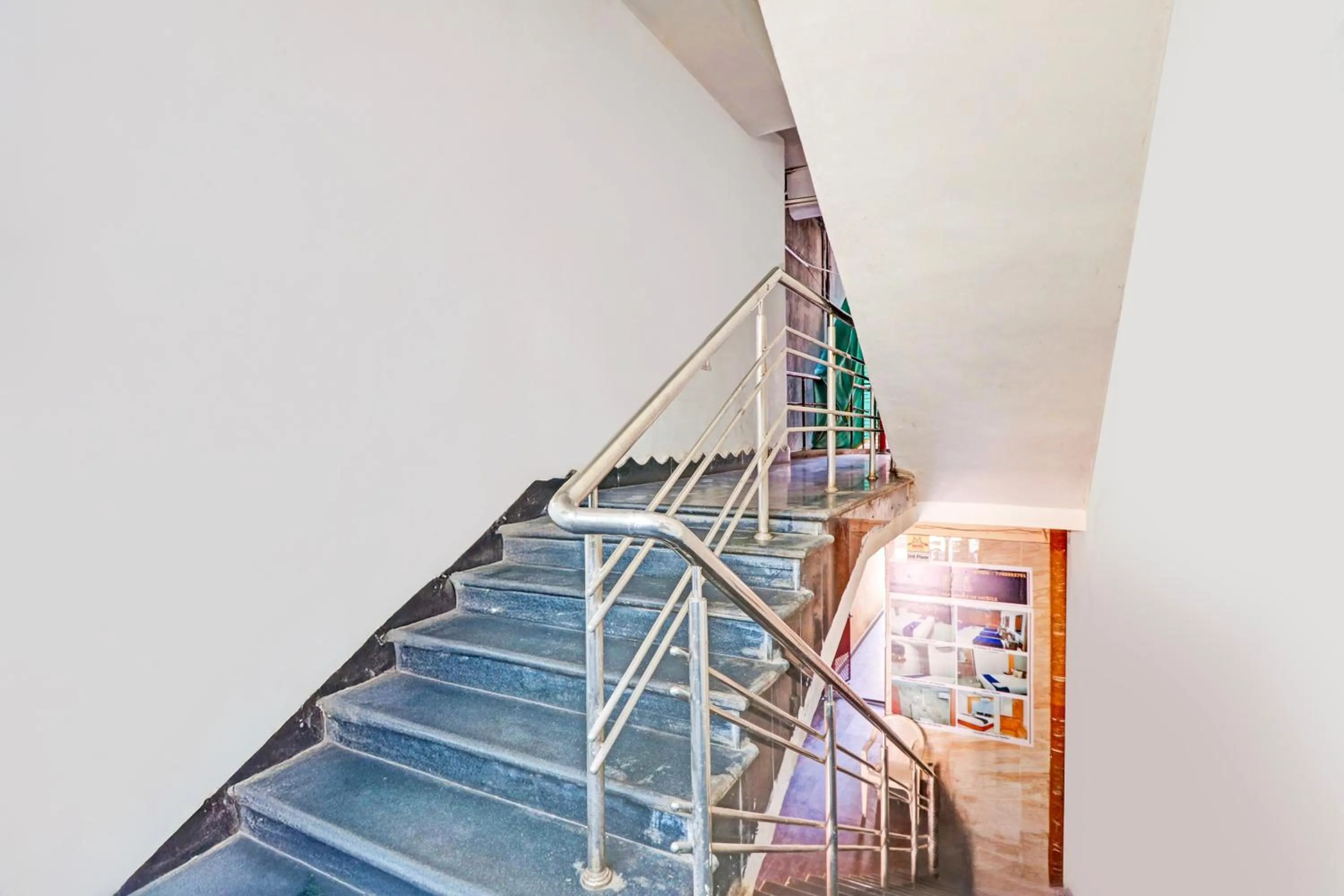 Lobby or reception in Super Collection O Warangal Railway Station