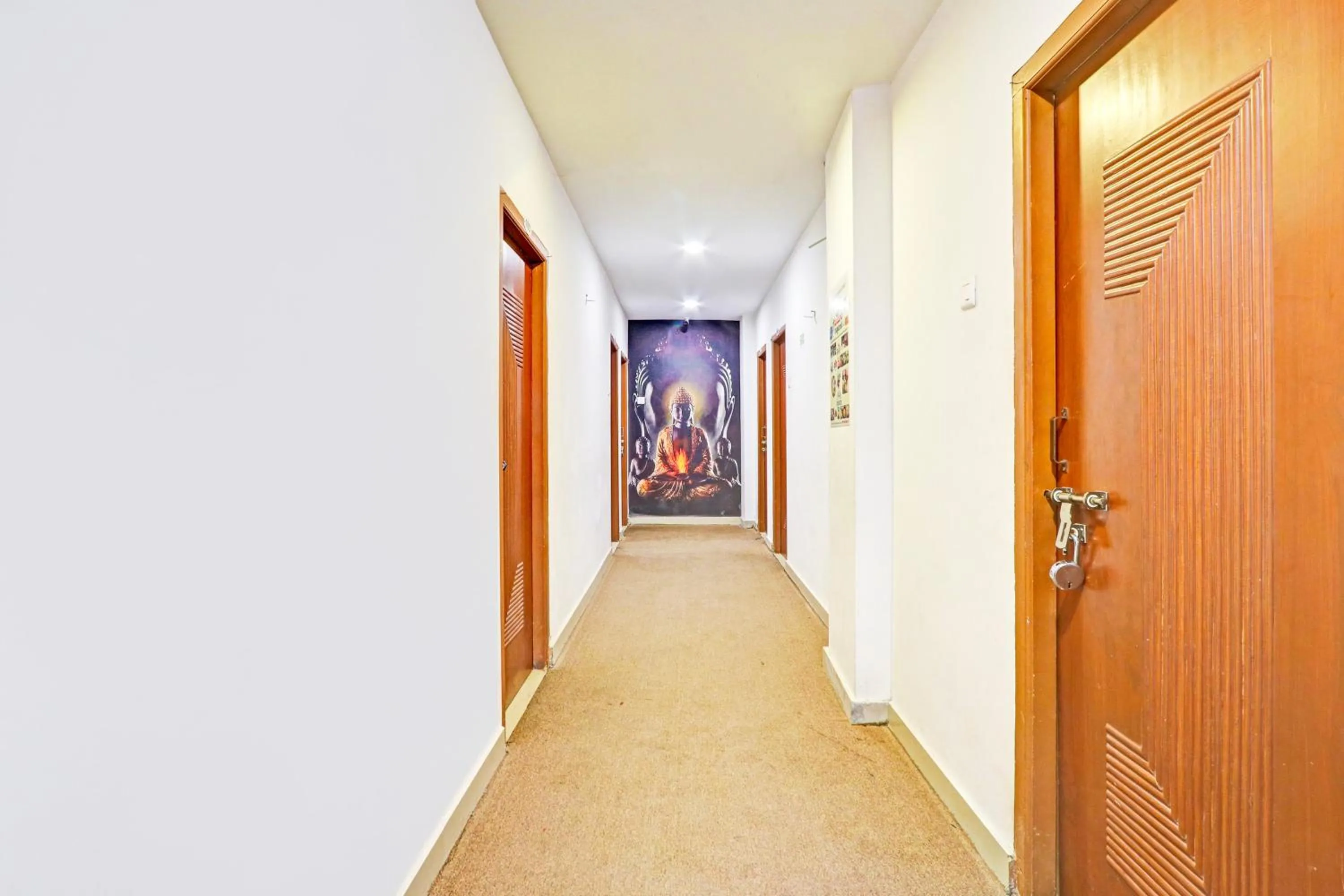 Lobby or reception in Super Collection O Warangal Railway Station