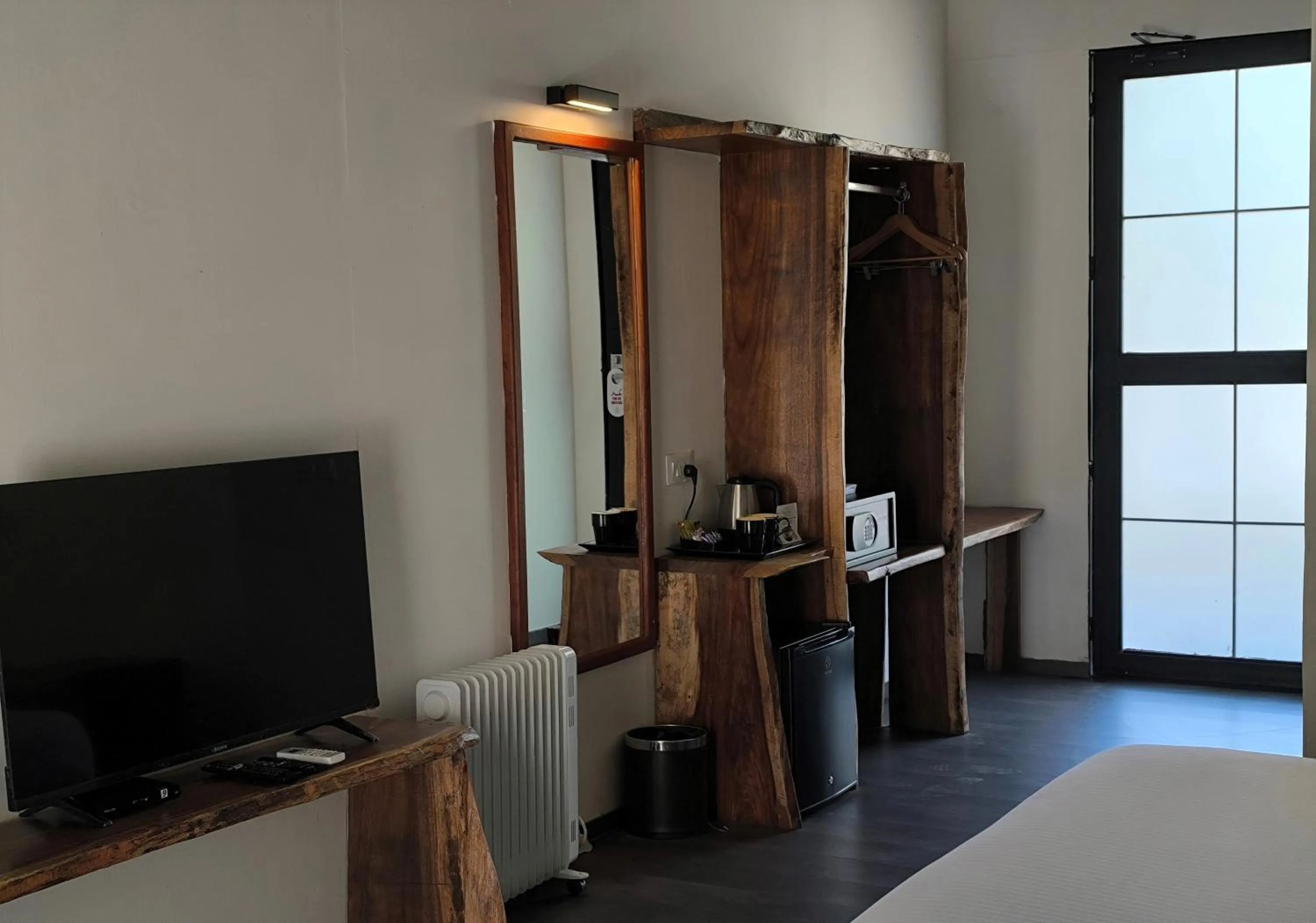 WelcomHeritage Tarangi Ramganga Resort