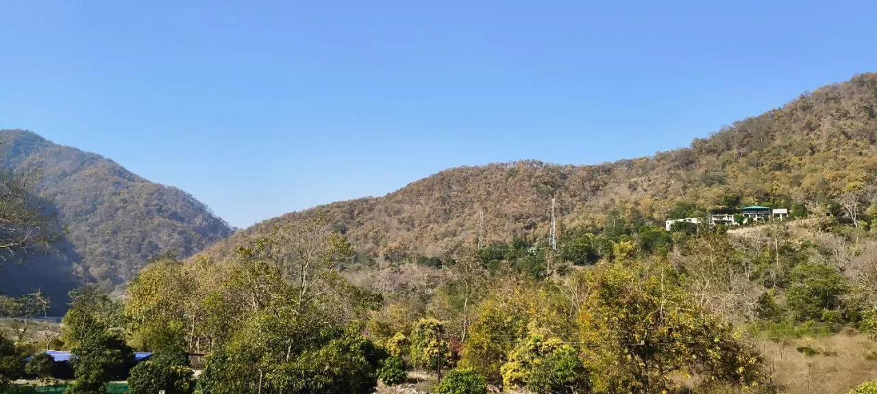 WelcomHeritage Tarangi Ramganga Resort