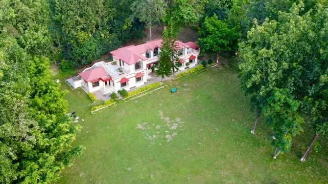 Property building in WelcomHeritage Tarangi Ramganga Resort