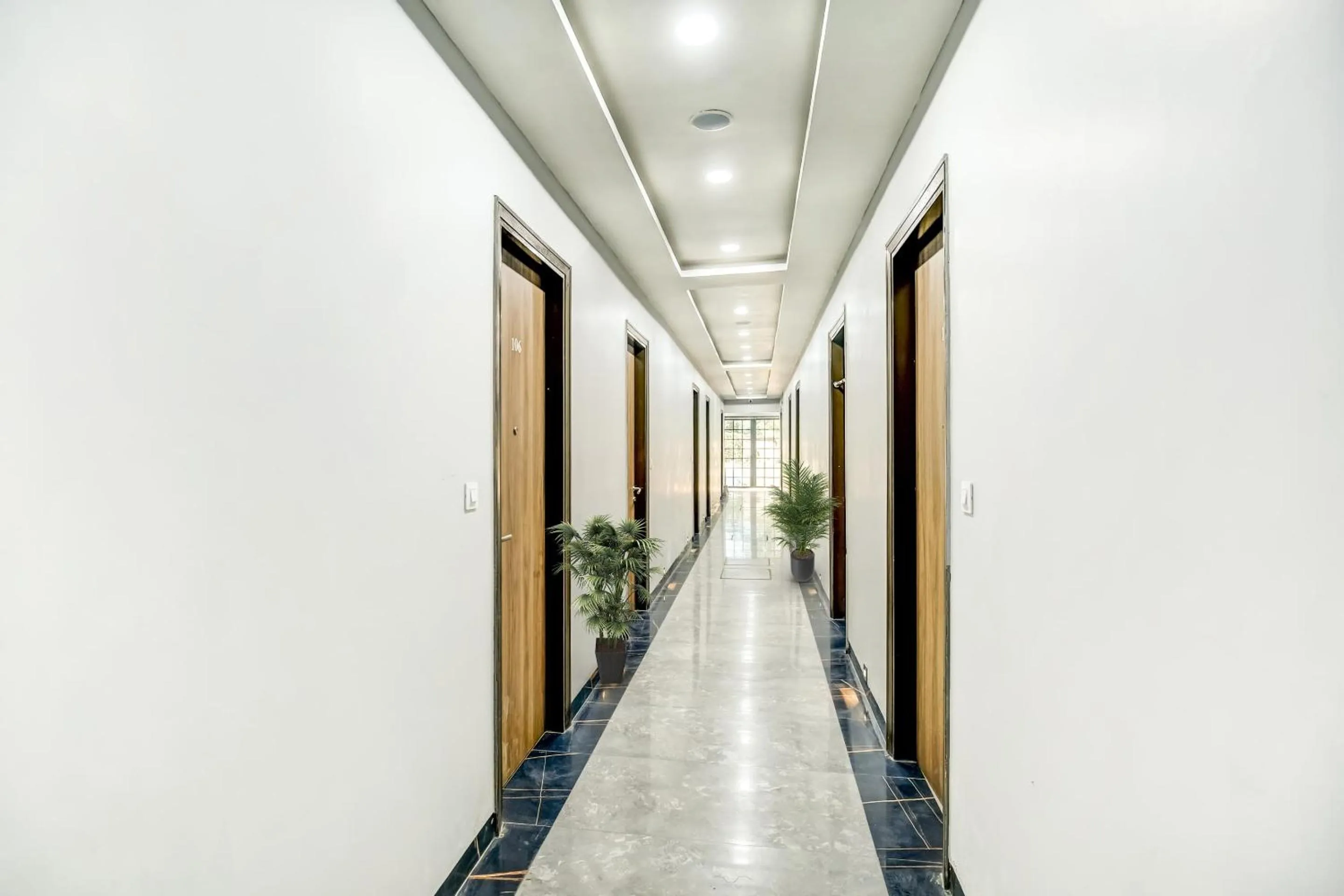 Bedroom in Hotel O Jo Jo