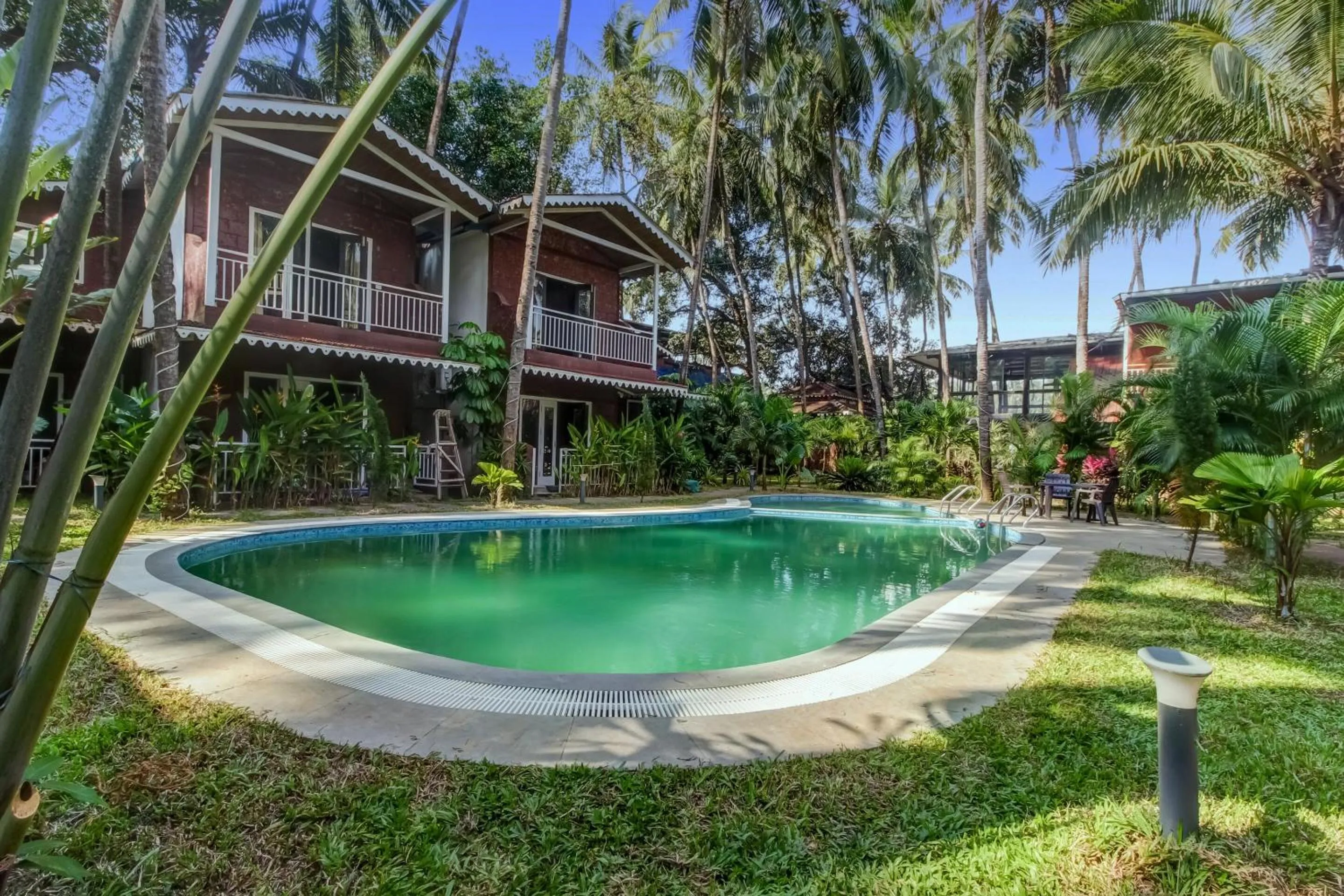 Other in Capital O Coco Farm Resort