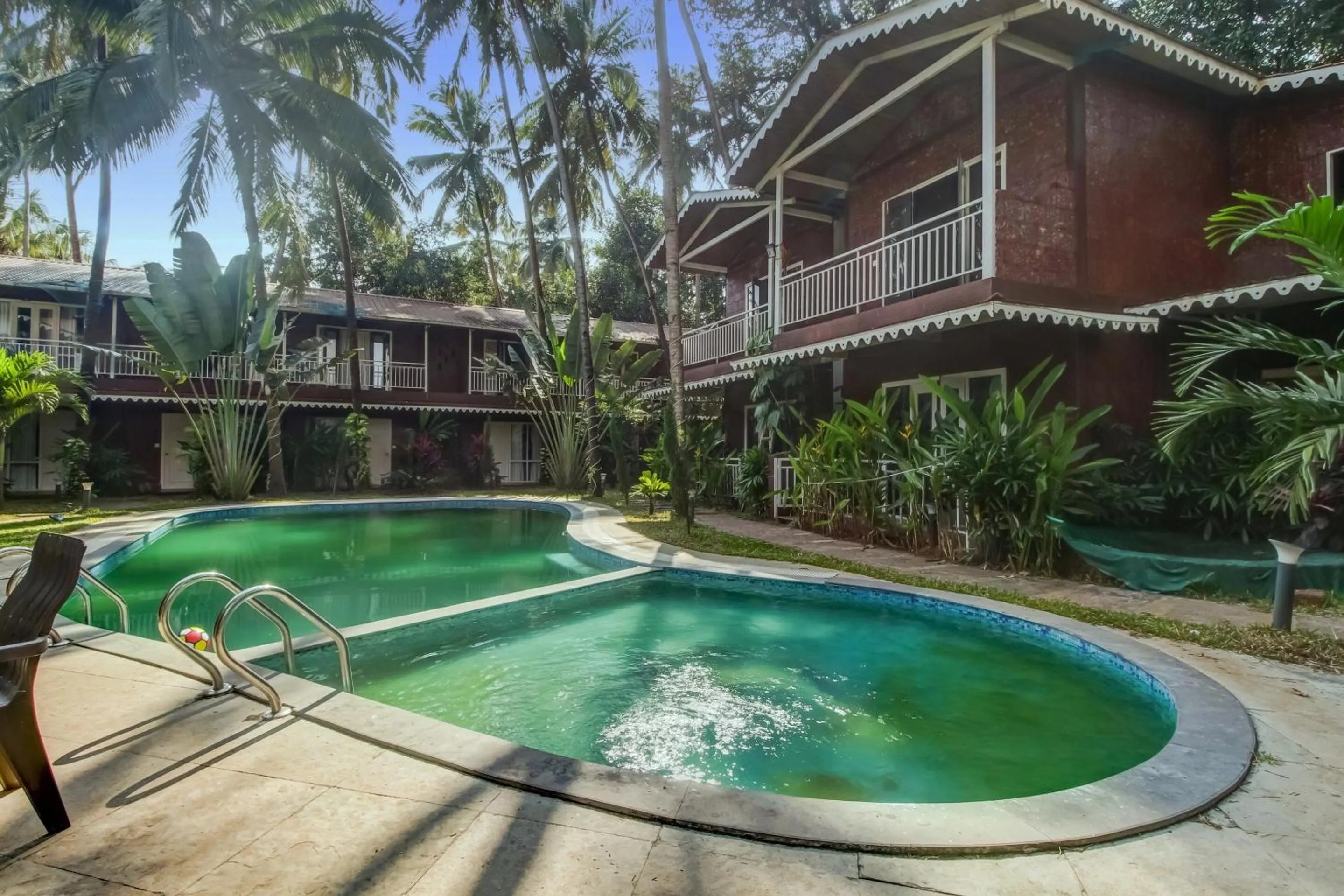 Other in Capital O Coco Farm Resort