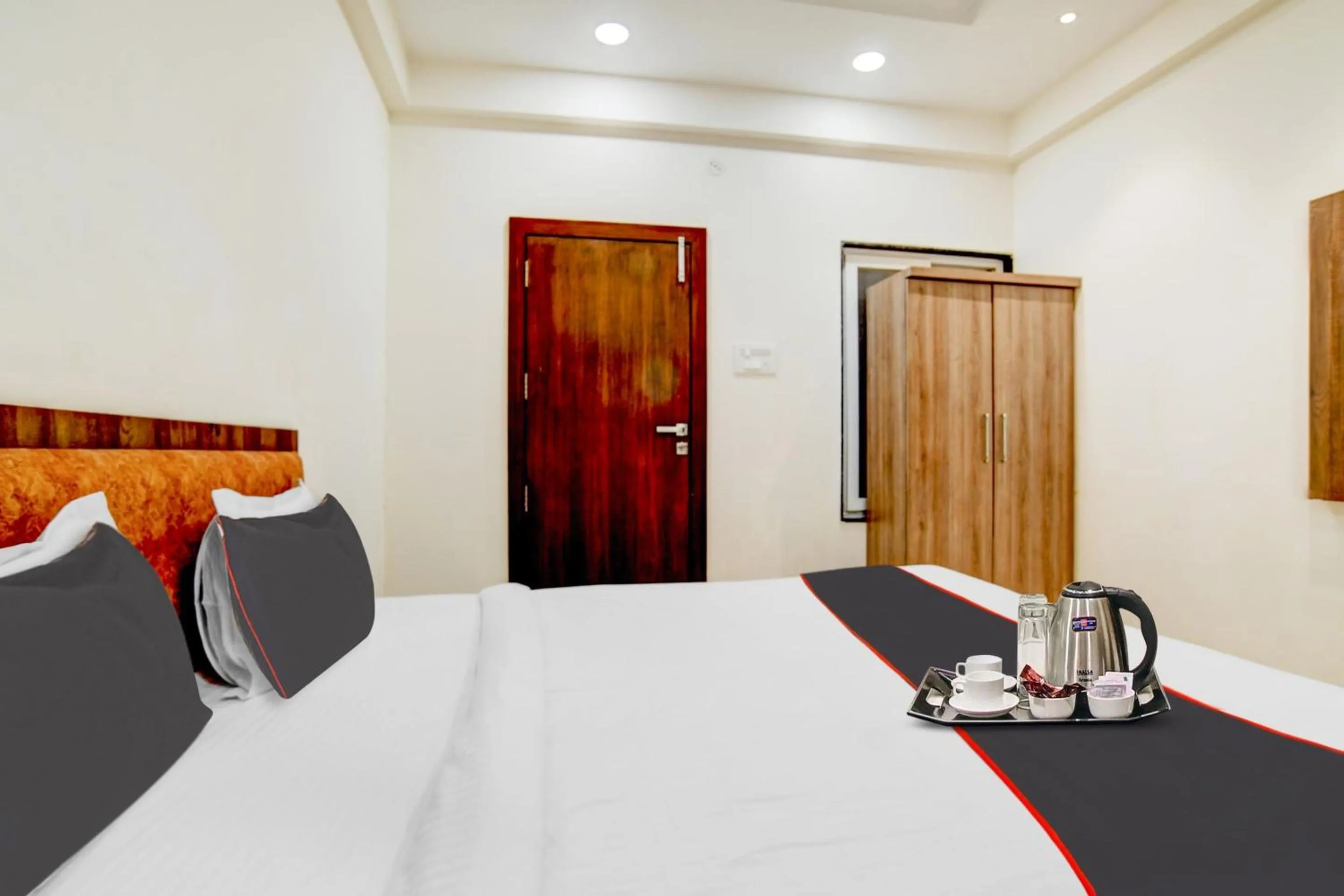 Bedroom, Bed in Collection O Task