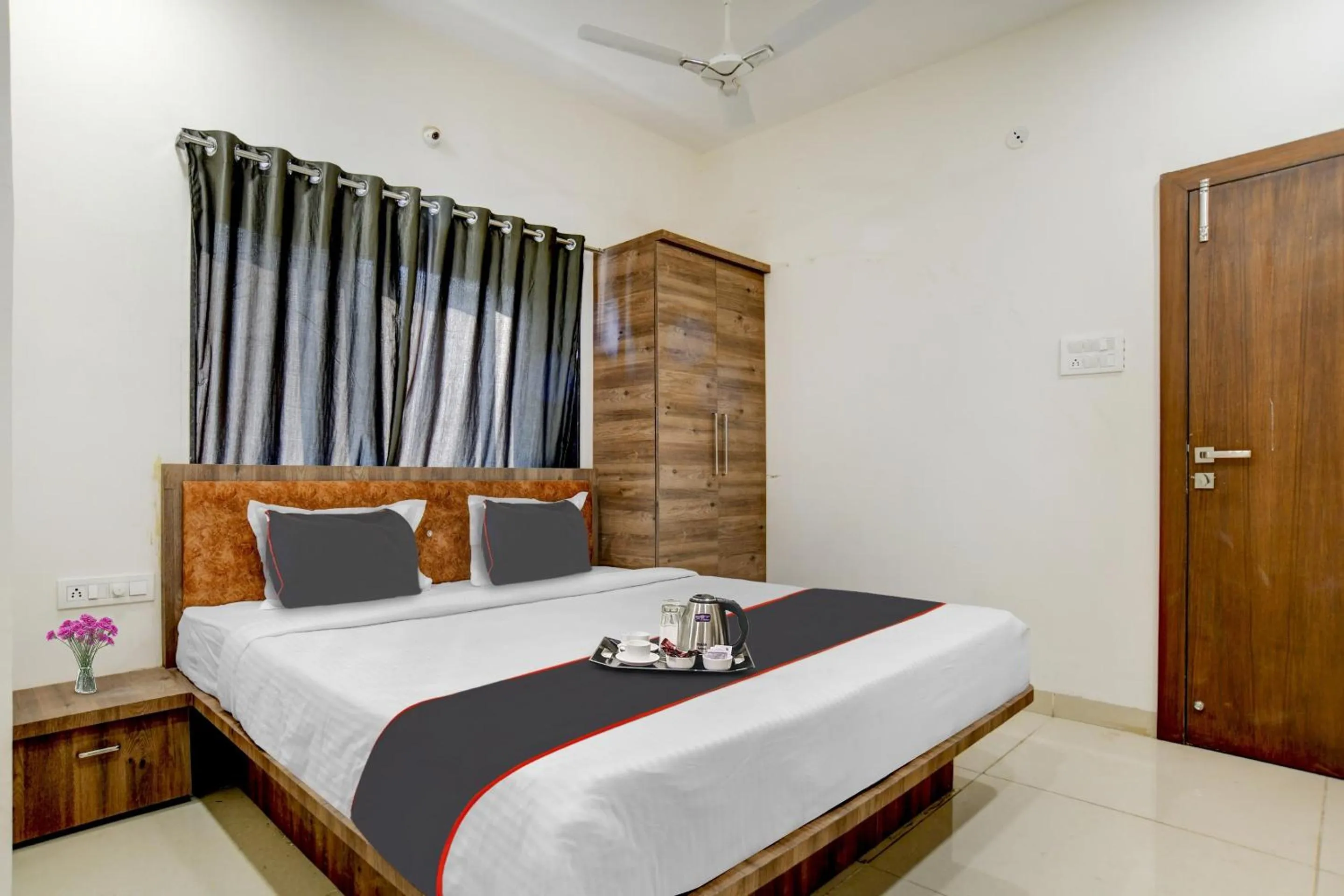 Bedroom, Bed in Collection O Task