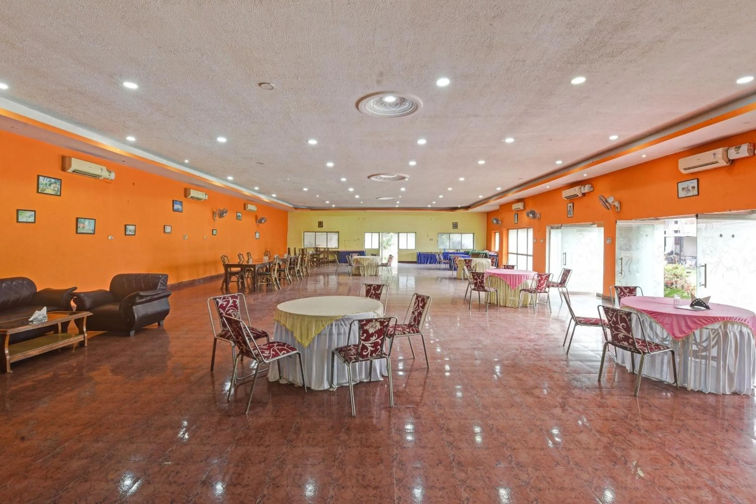 Bedroom in Hotel O Corporate Inn