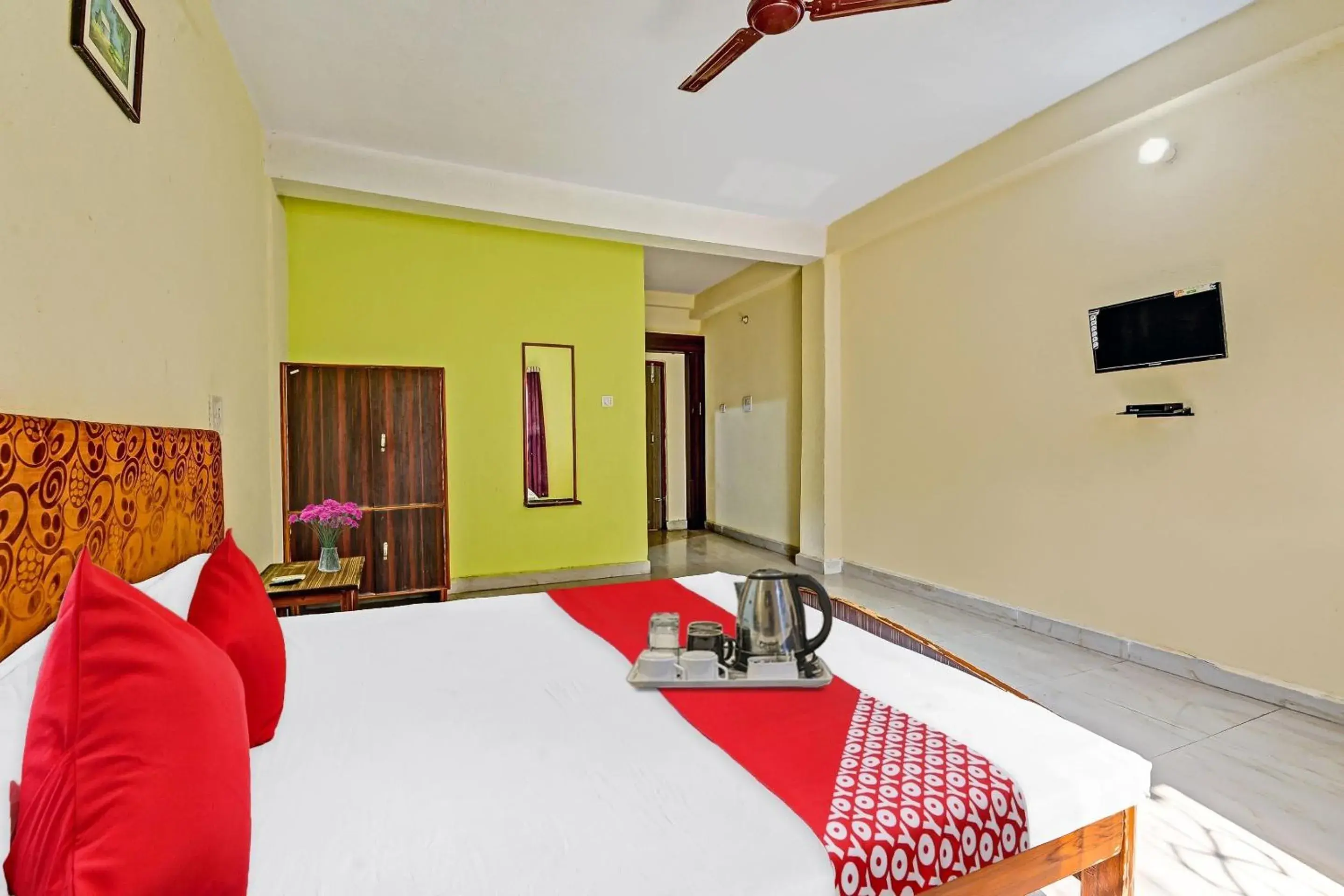 Lobby or reception in Hotel O Corporate Inn Lobby or reception in Hotel O Corporate Inn