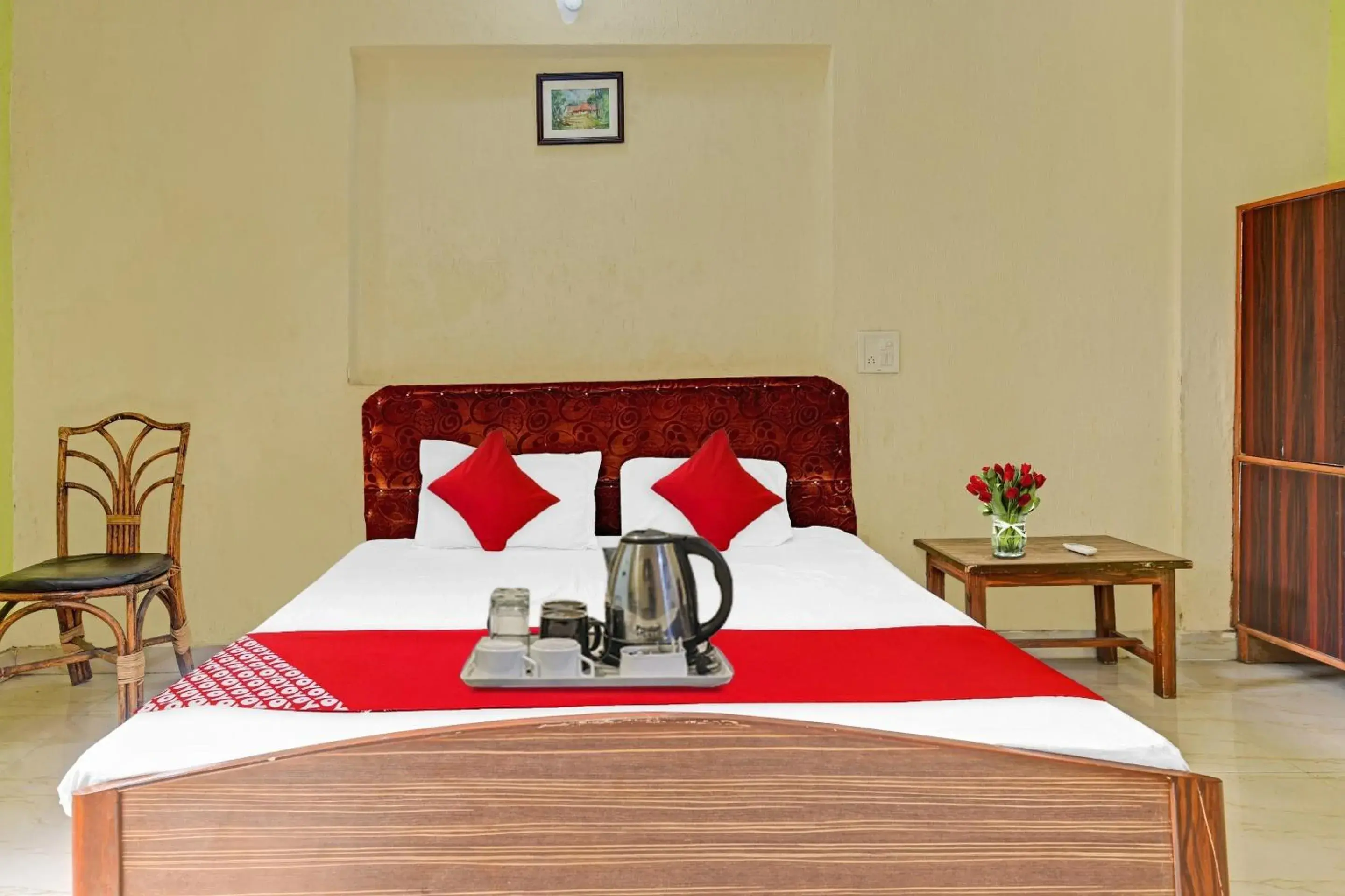 Facade/entrance in Hotel O Corporate Inn Facade/entrance in Hotel O Corporate Inn