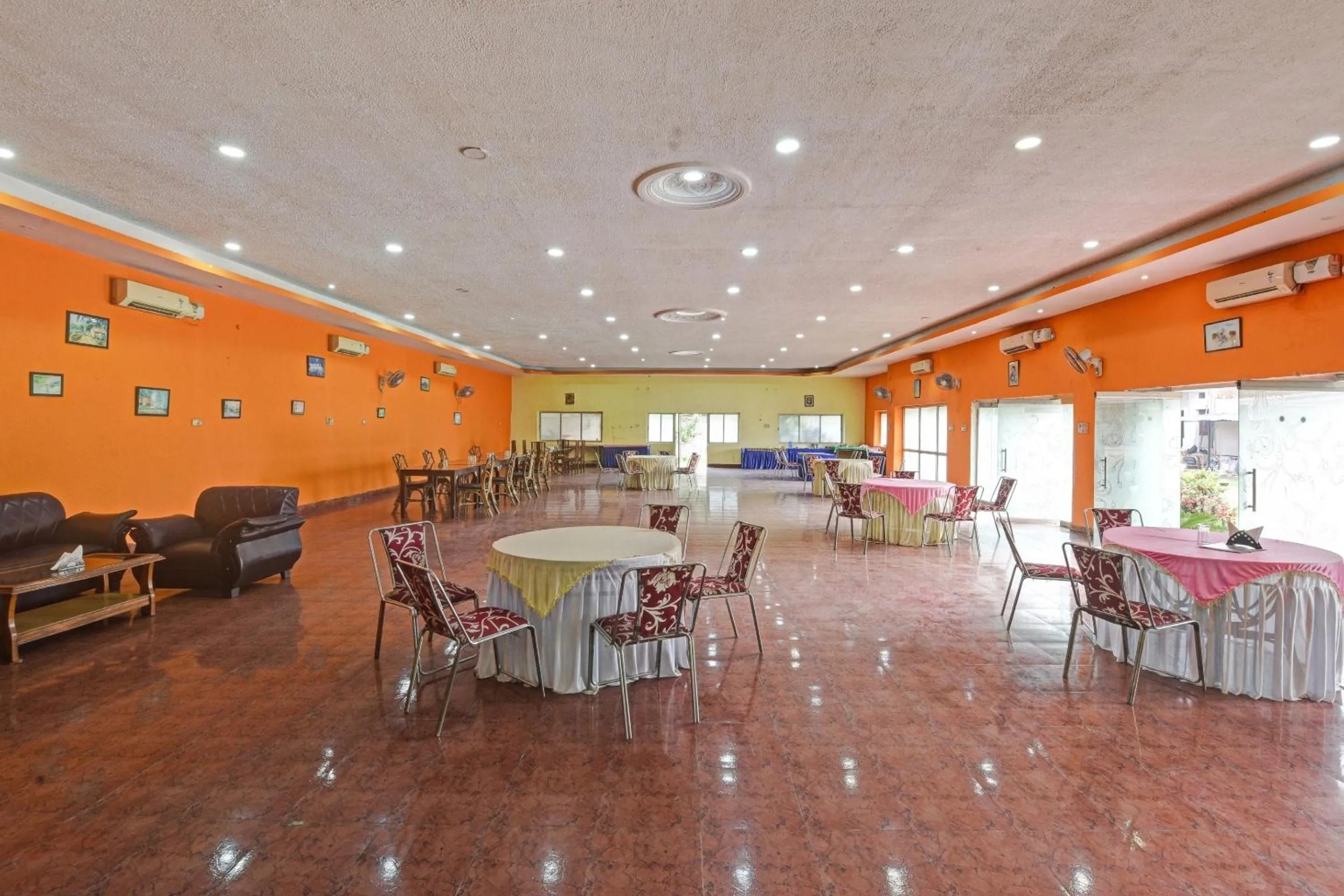 Bedroom in Hotel O Corporate Inn