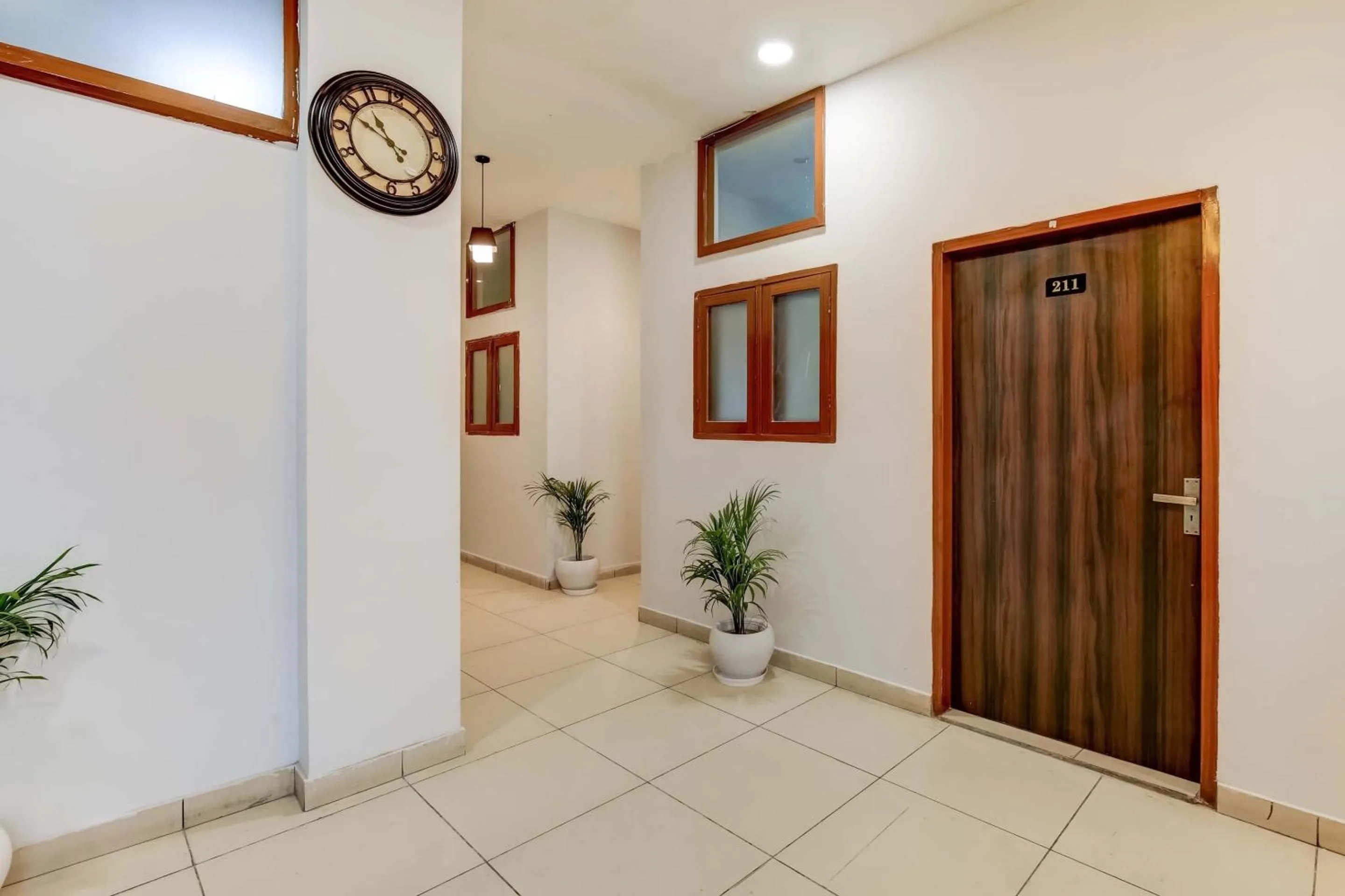 Bedroom in Super Hotel O Sky Land