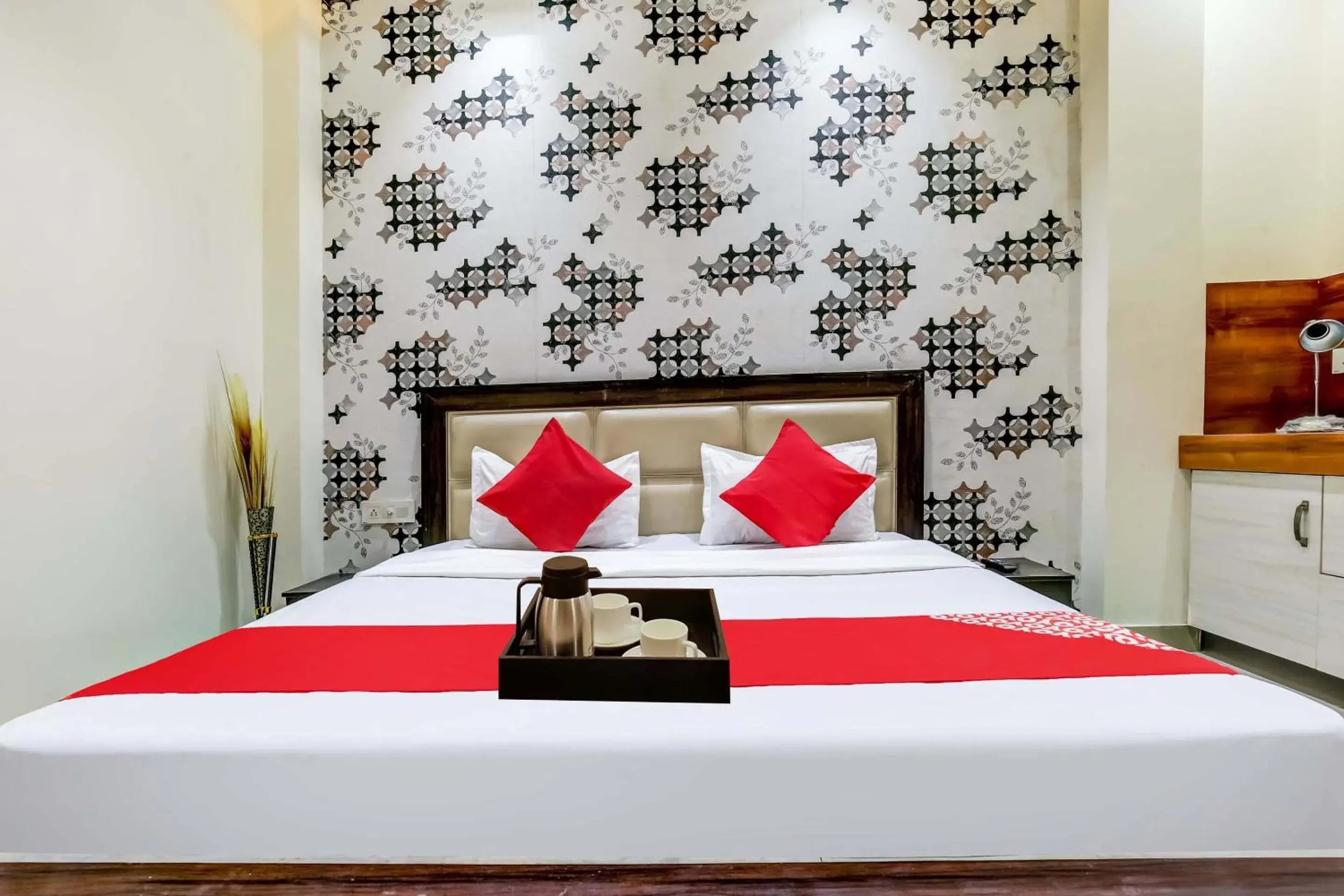 Bedroom, Bed in Super Hotel O Sky Land Bedroom, Bed in Super Hotel O Sky Land