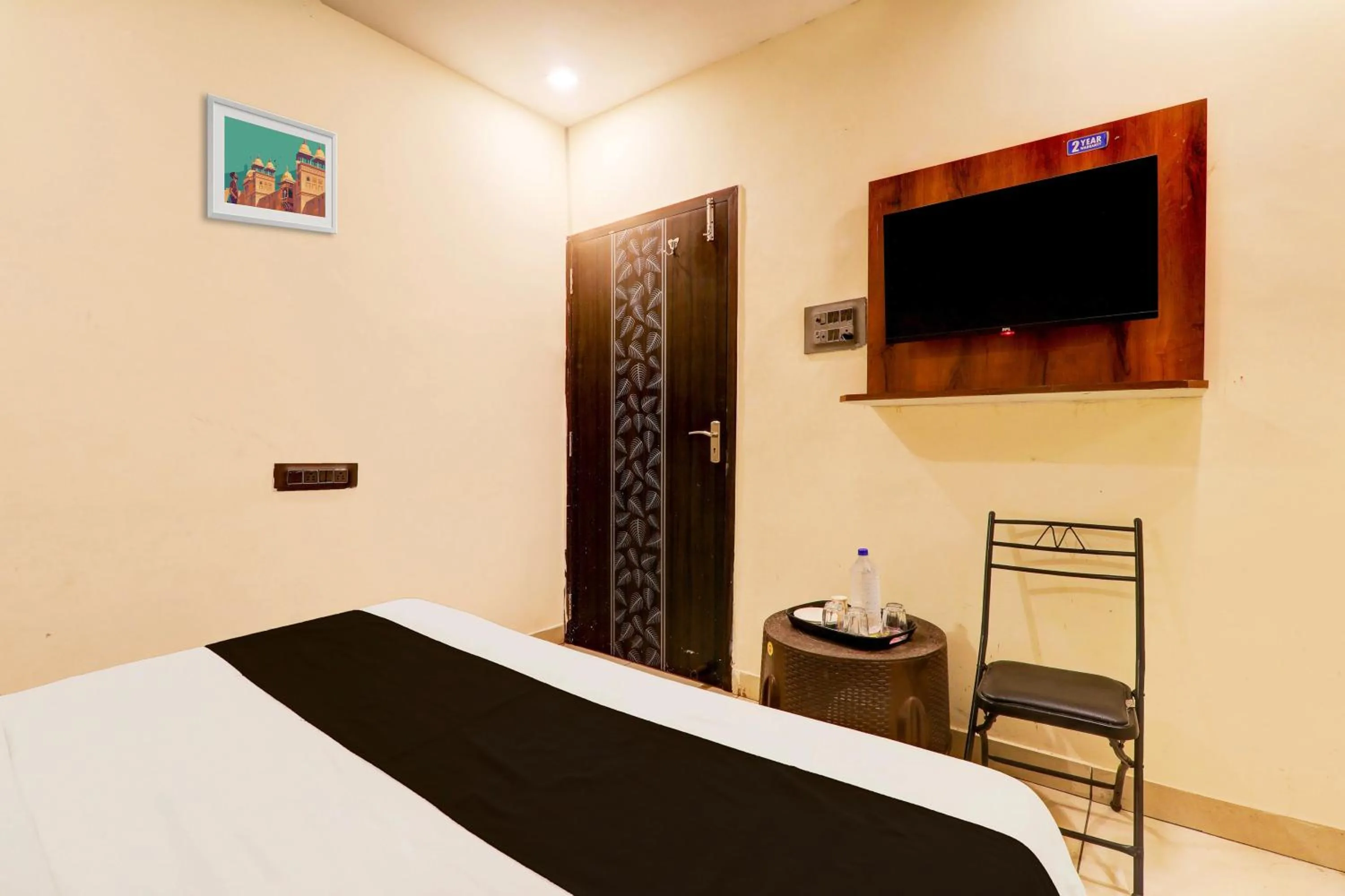 Bedroom, Bed in Super Hotel O Sr Grand