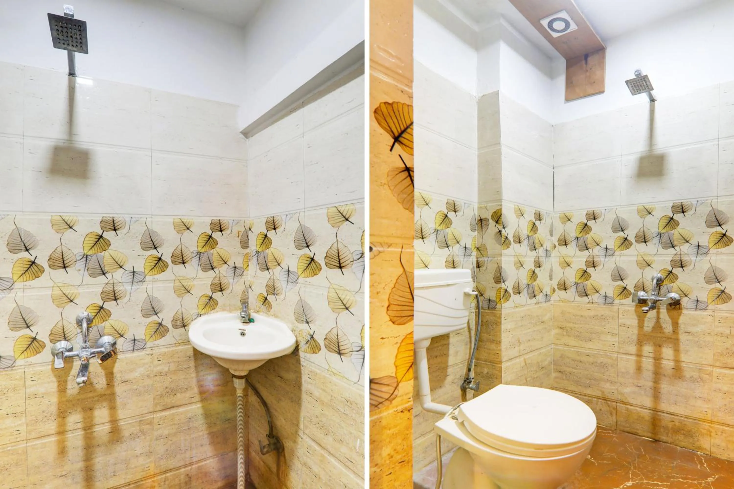 Bathroom in Super Hotel O Sr Grand