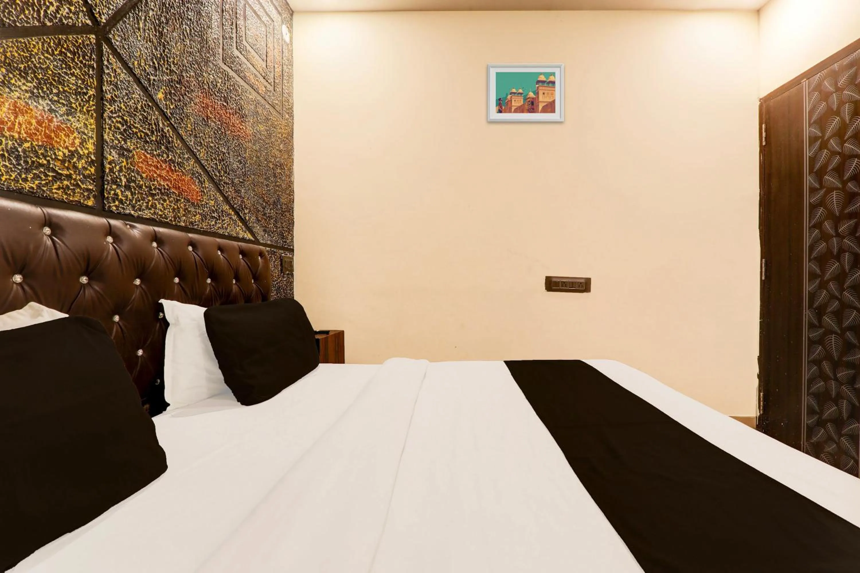 Bedroom, Bed in Super Hotel O Sr Grand