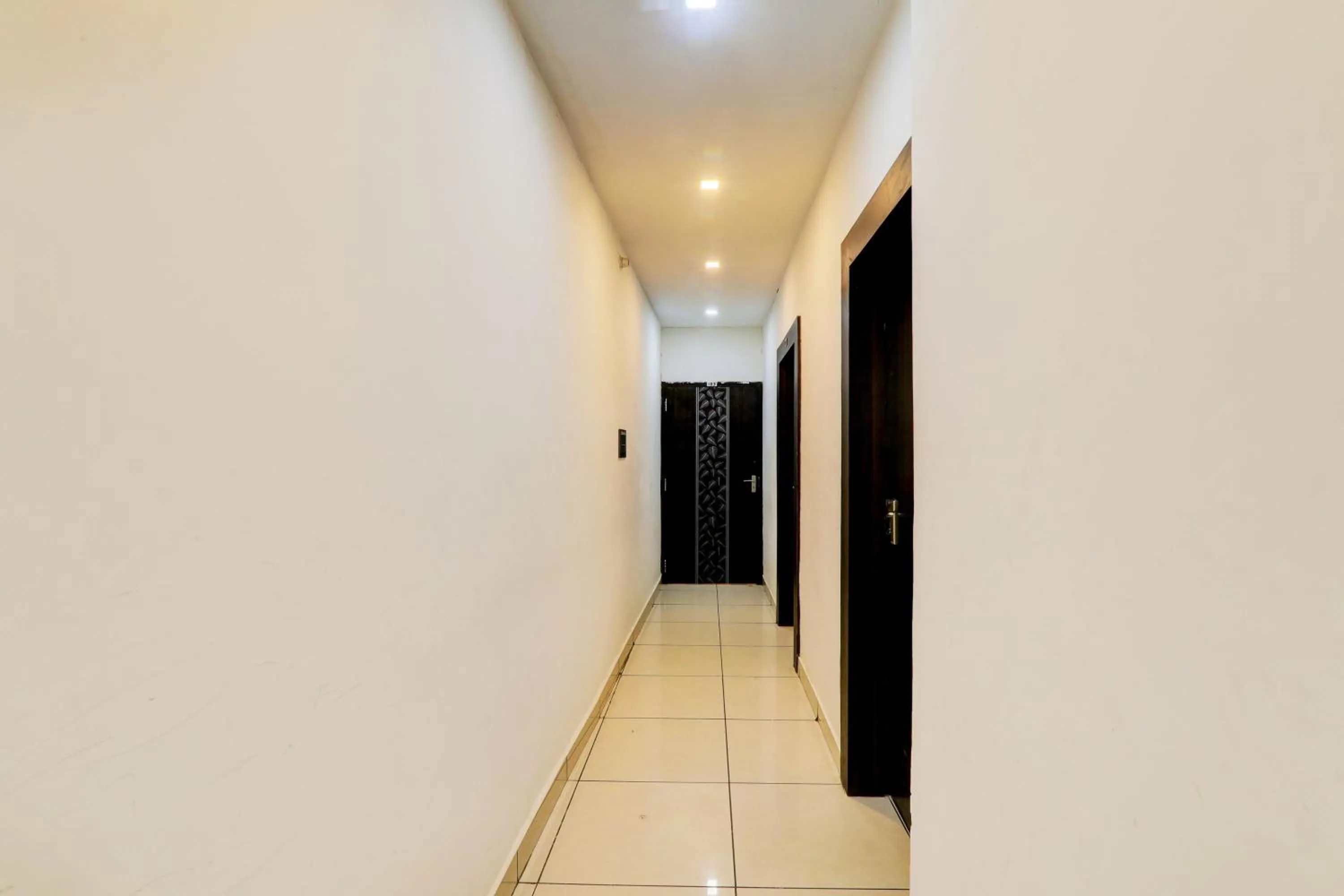 Lobby or reception in Super Hotel O Sr Grand