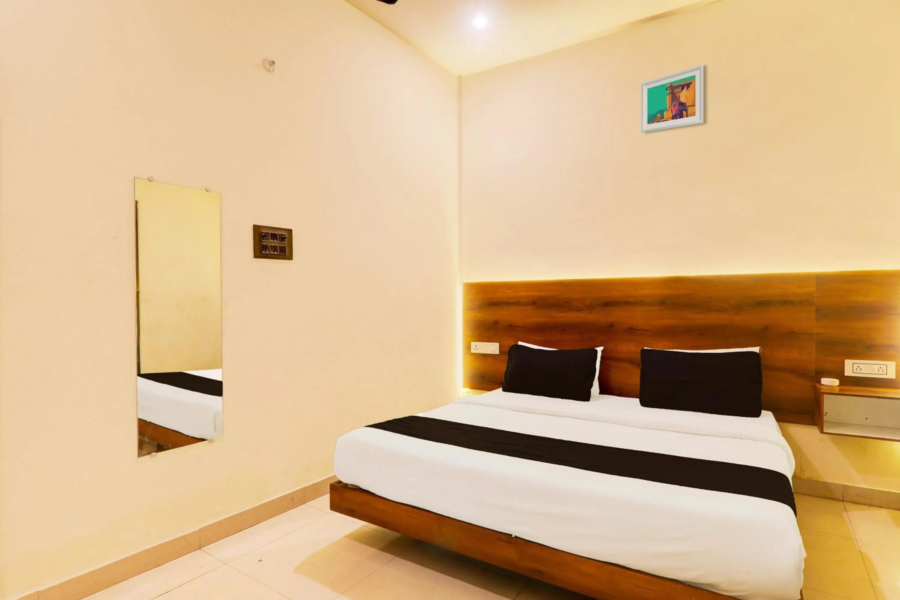 Bedroom, Bed in Super Hotel O Sr Grand