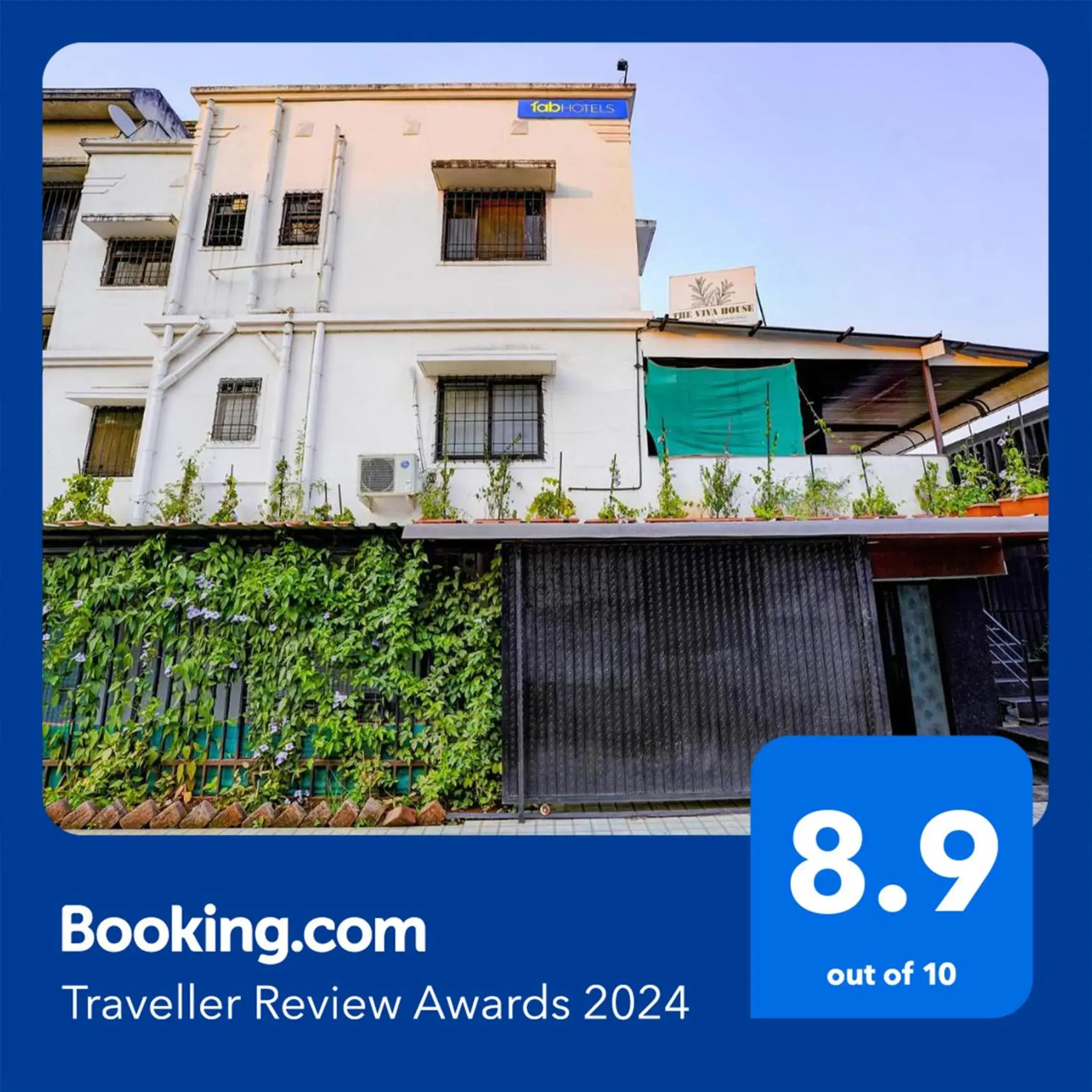 Property building in FabHotel Viva House - Talegaon Property building in FabHotel Viva House - Talegaon