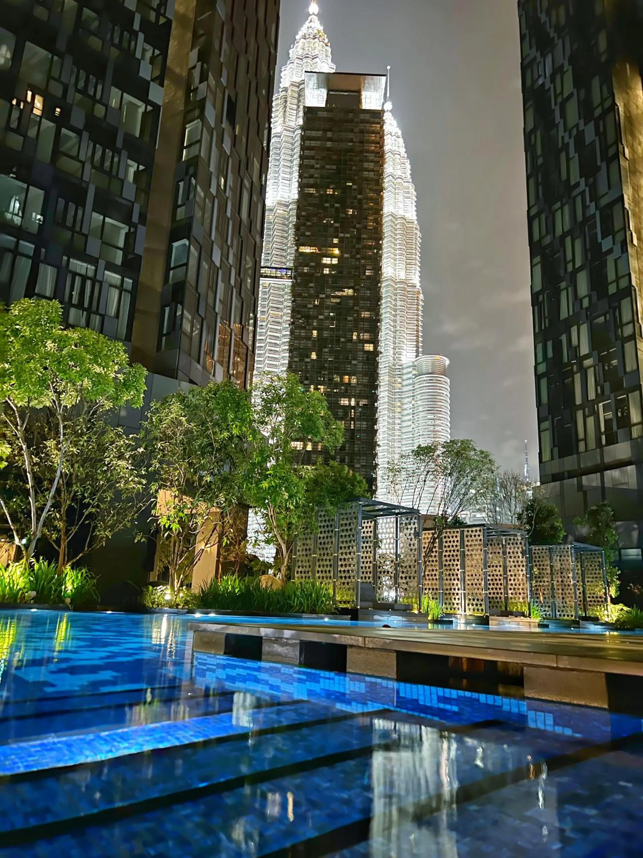 Property building in STAR RESIDENCE KLCC