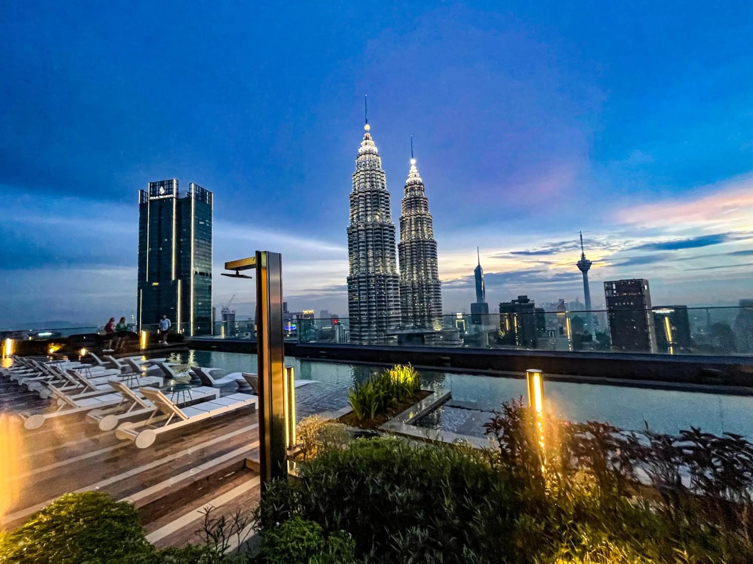 Property building in STAR RESIDENCE KLCC