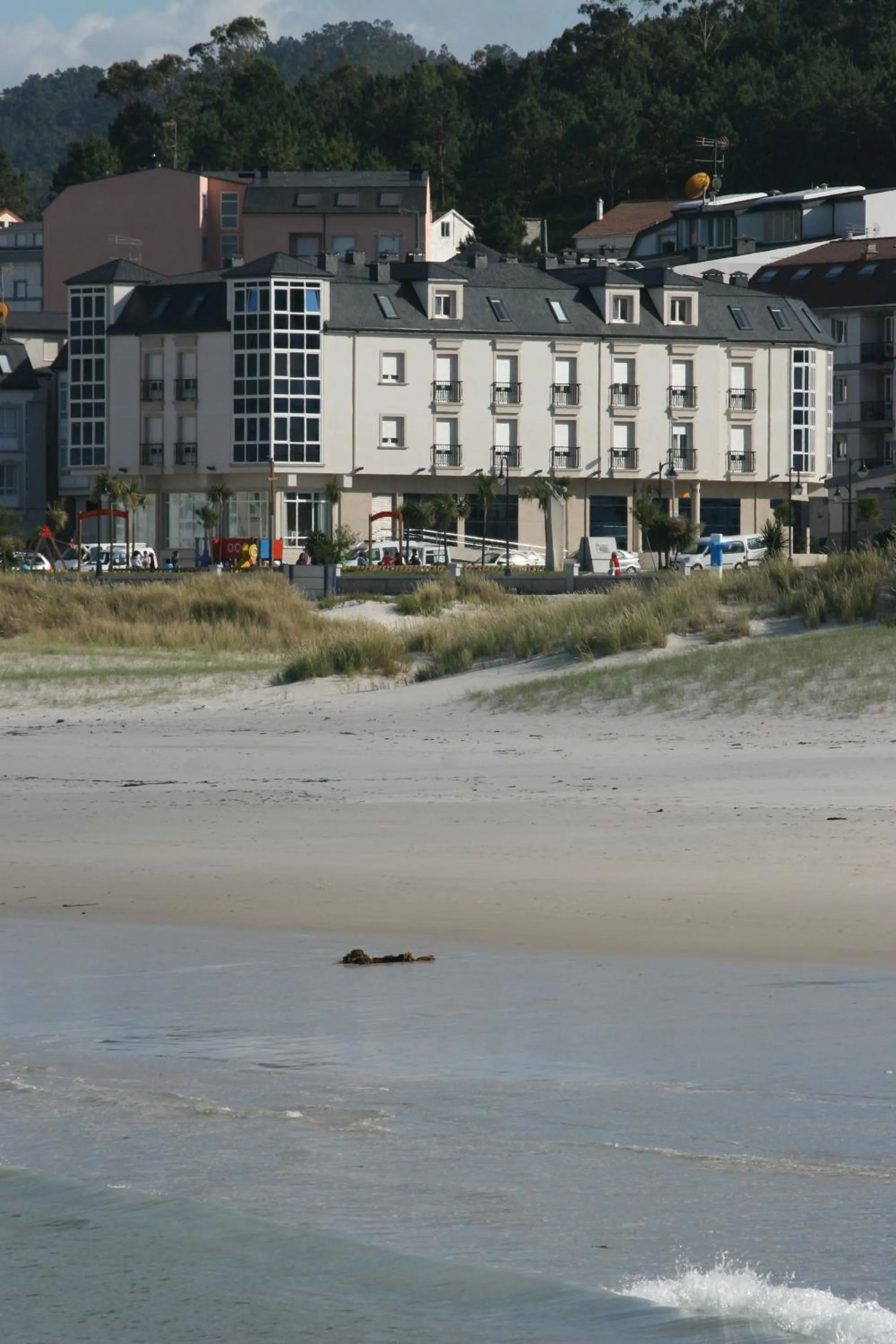 Hotel Playa de Laxe