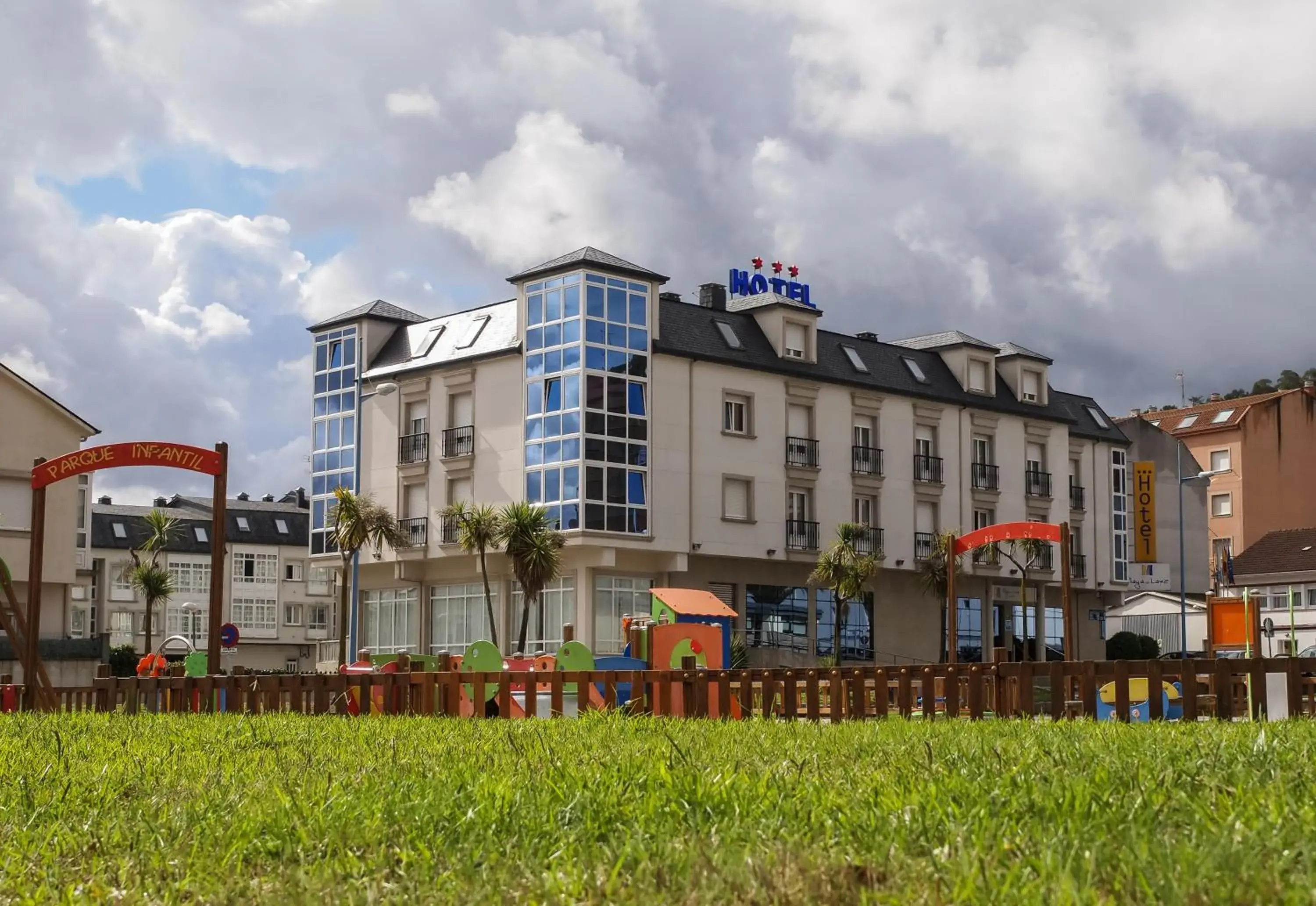 Hotel Playa de Laxe Hotel Playa de Laxe