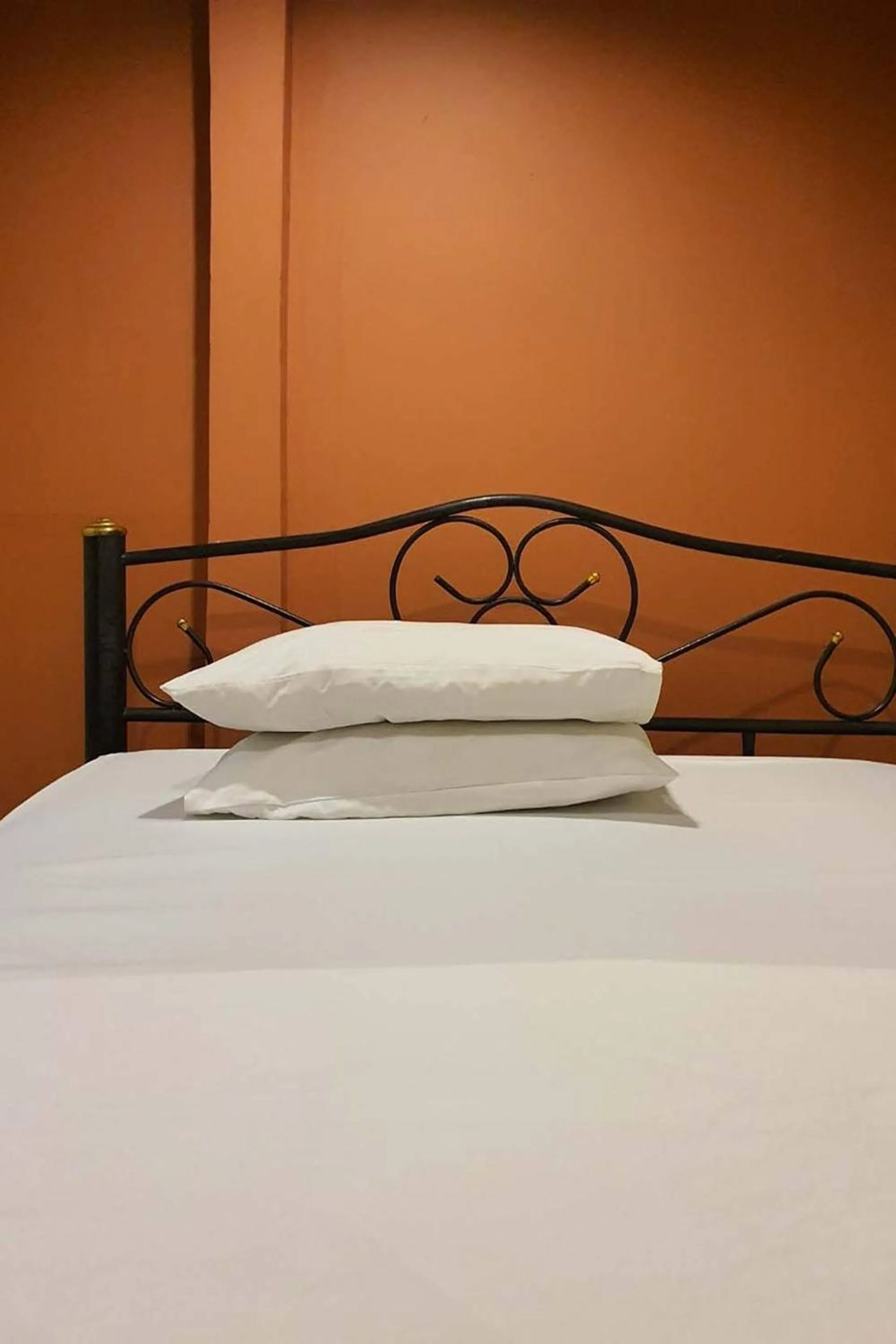 Bedroom, Bed in Freesia Saladaeng Silom Apartments