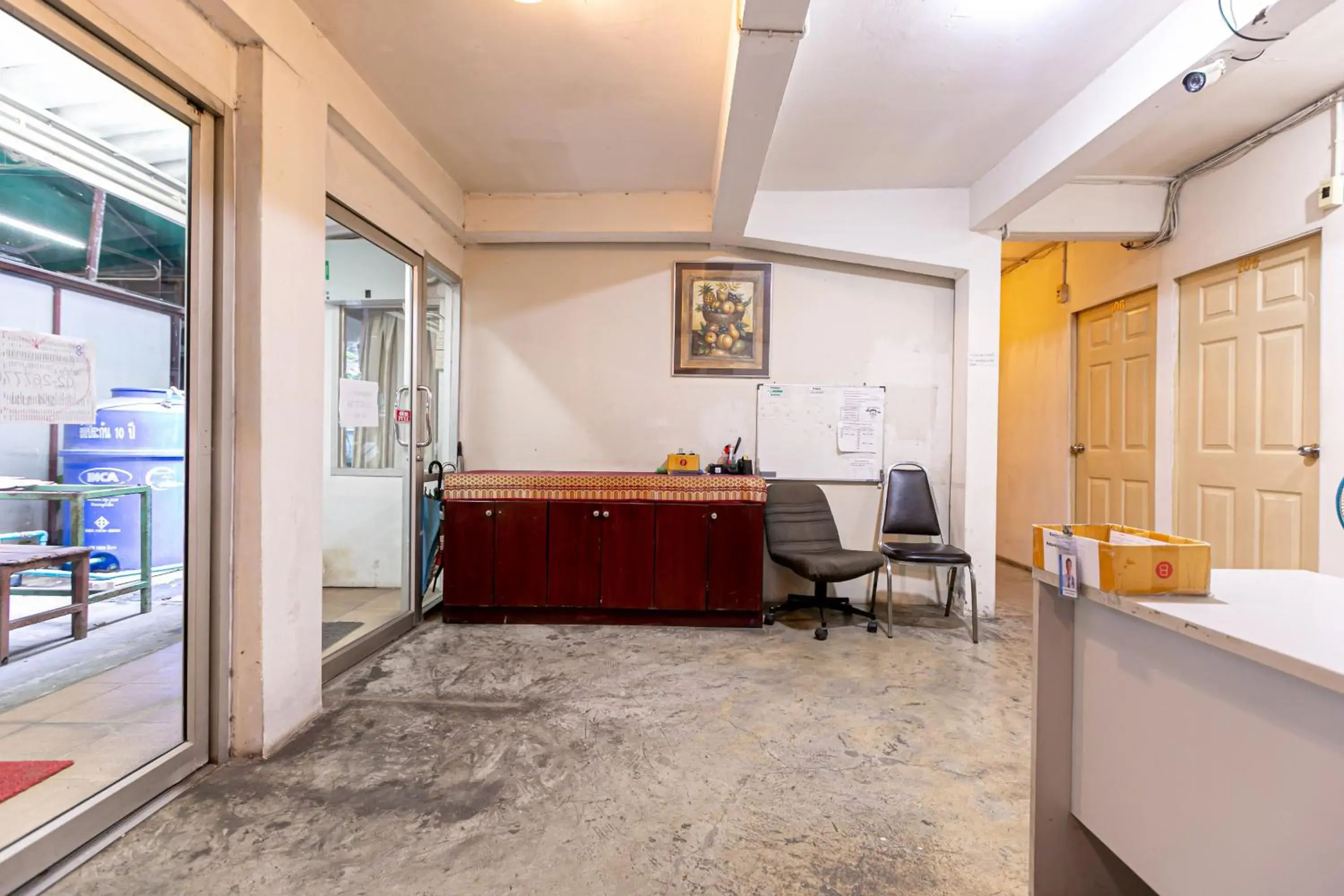 Lobby or reception in Freesia Saladaeng Silom Apartments Lobby or reception in Freesia Saladaeng Silom Apartments