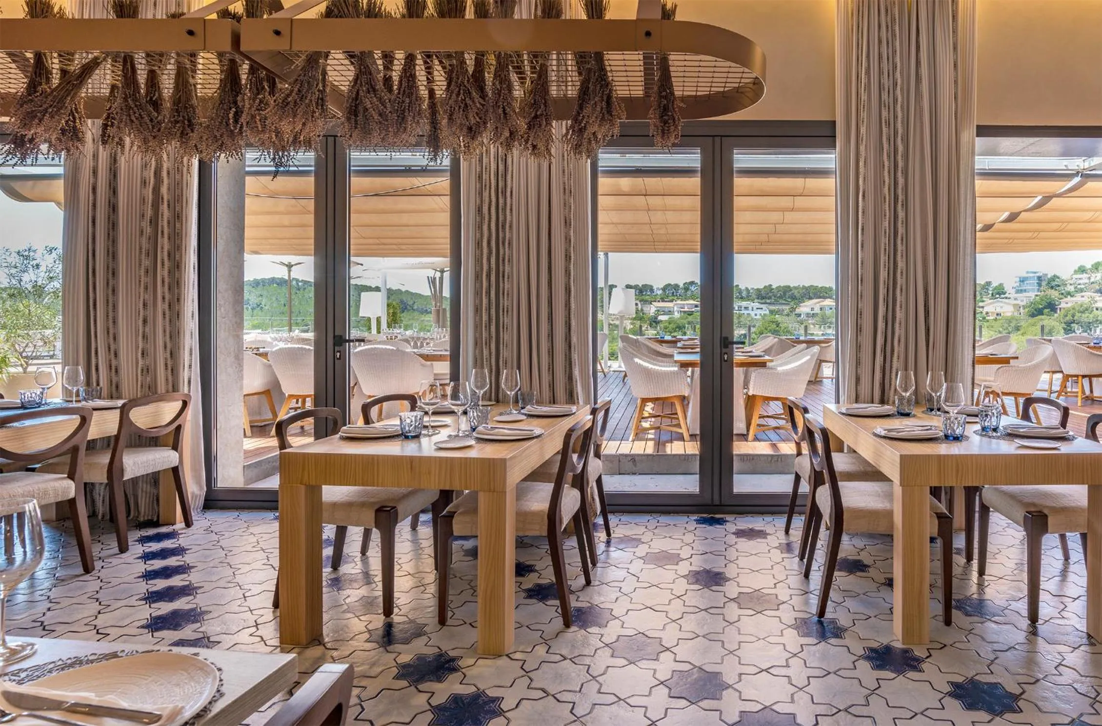 Restaurant/places to eat in Eurostars Sitges