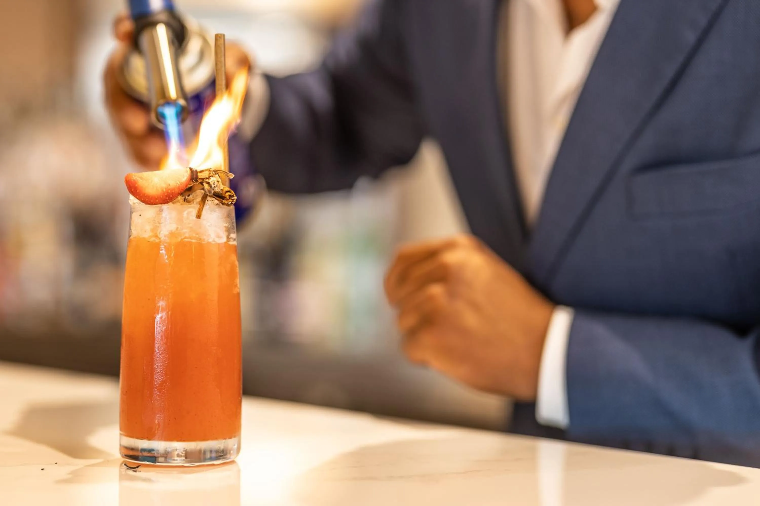 Drinks in Eurostars Sitges