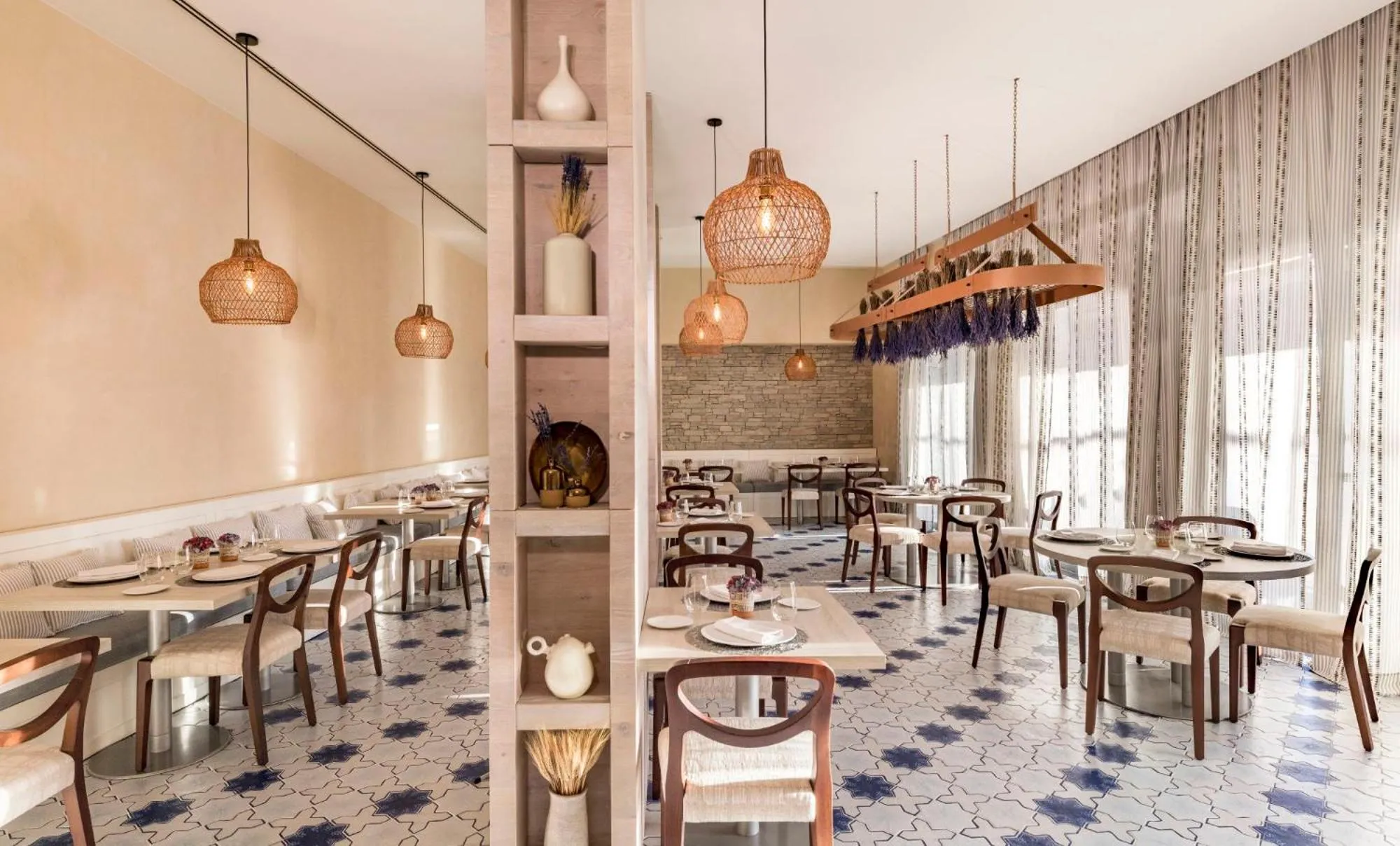 Restaurant/places to eat in Eurostars Sitges