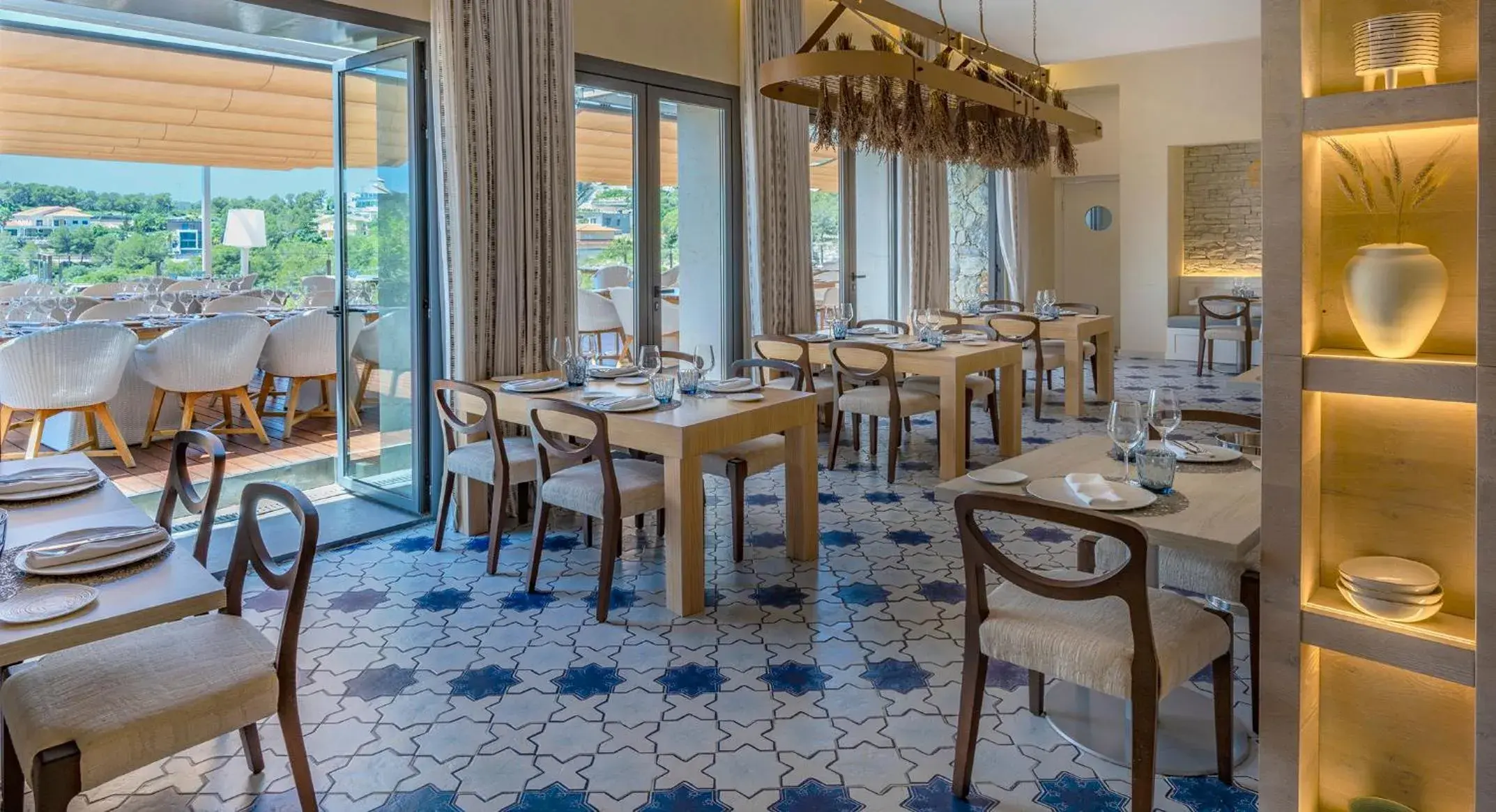 Restaurant/places to eat in Eurostars Sitges Restaurant/places to eat in Eurostars Sitges