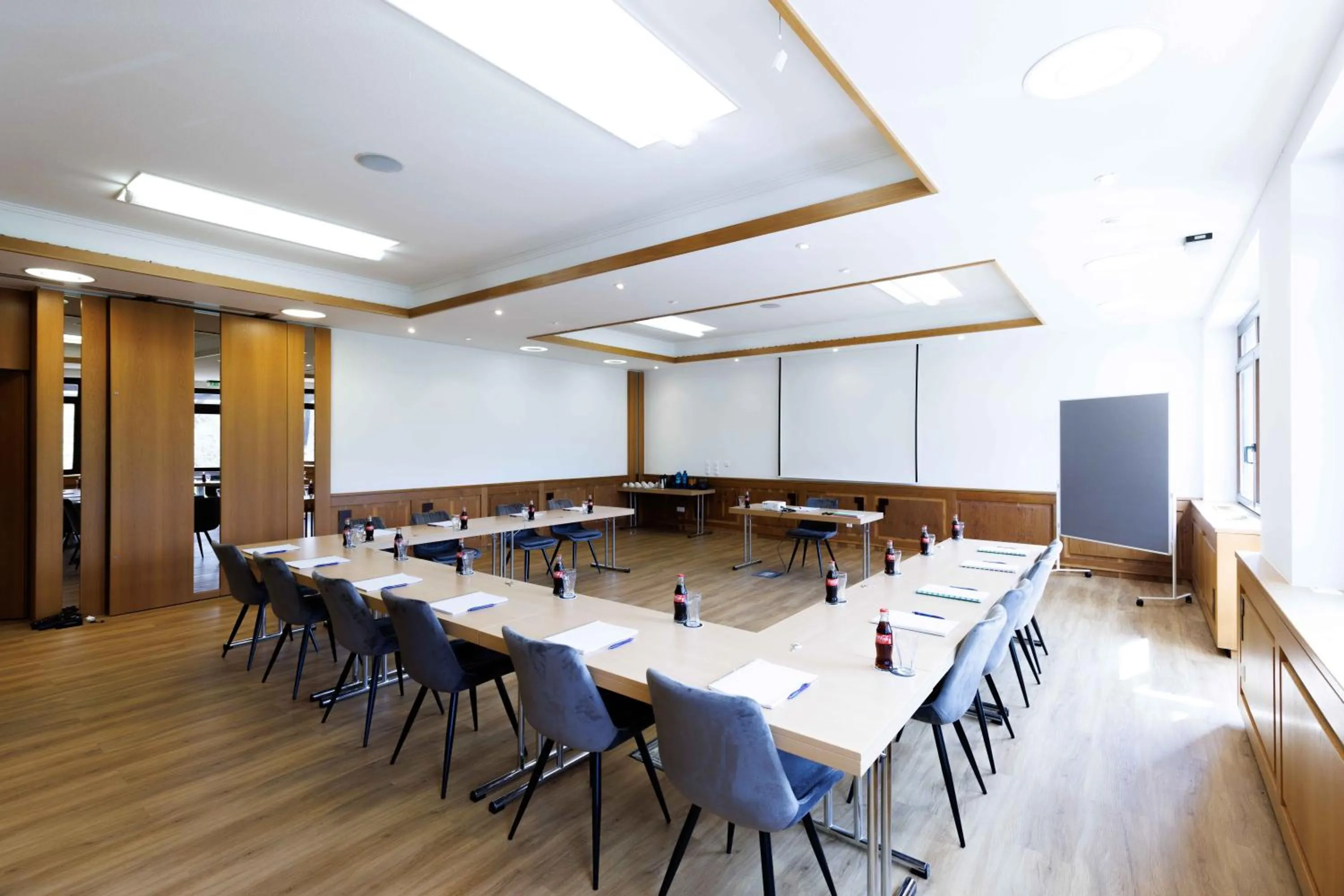 Banquet/Function facilities in Naturhotel Blaubach