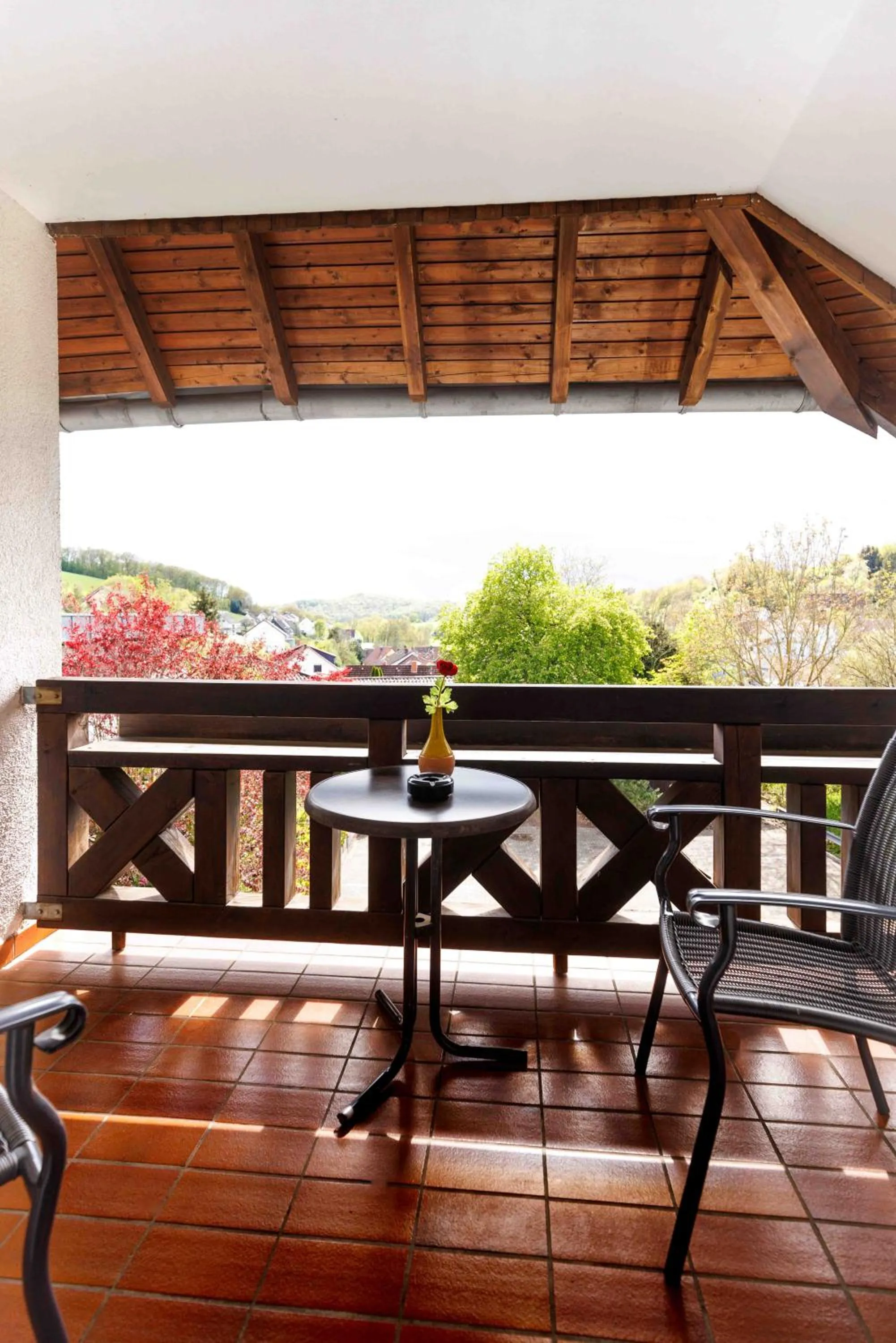 Day in Naturhotel Blaubach