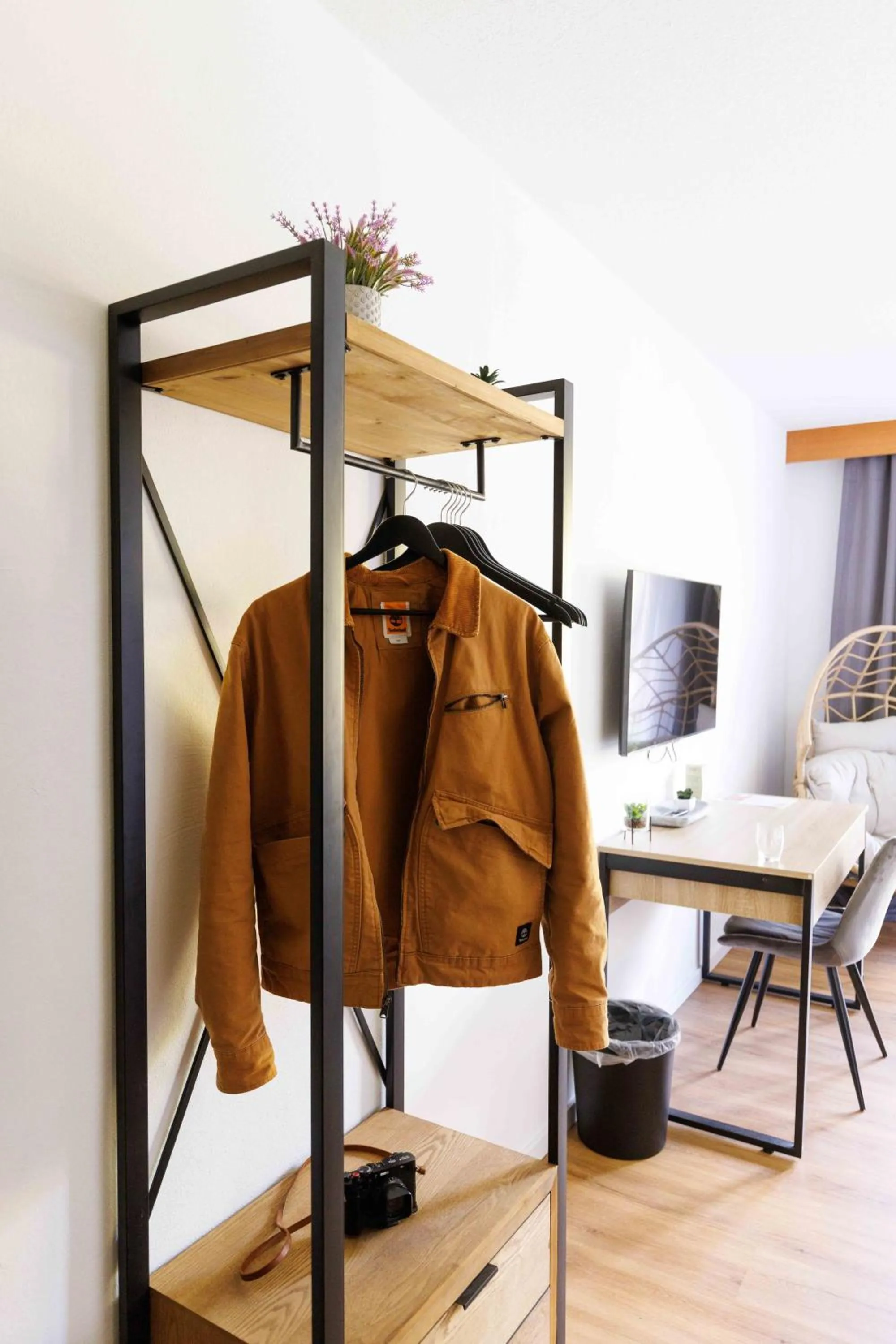 Photo of the whole room in Naturhotel Blaubach