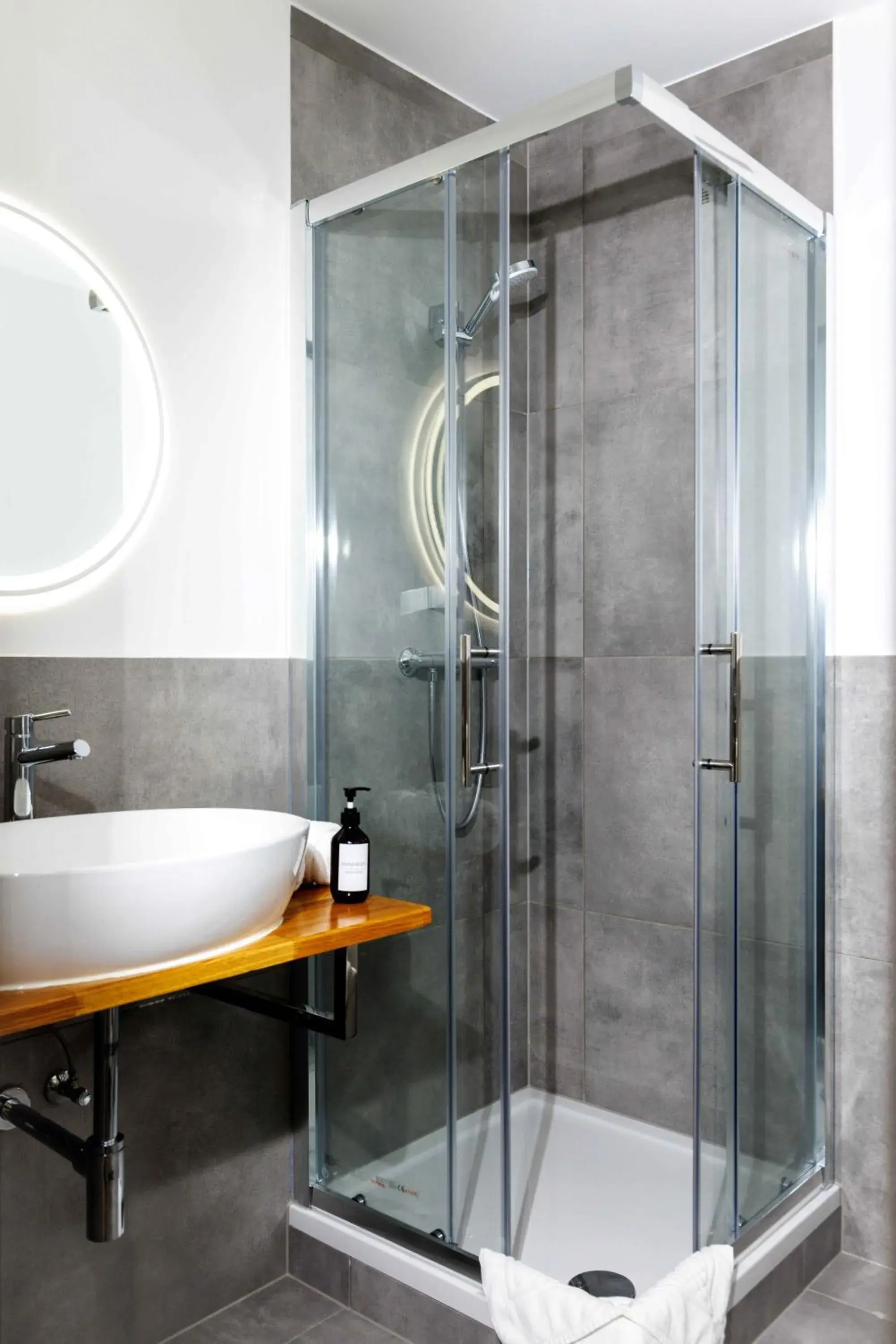 Deluxe Double Room - single occupancy in Naturhotel Blaubach Deluxe Double Room - single occupancy in Naturhotel Blaubach