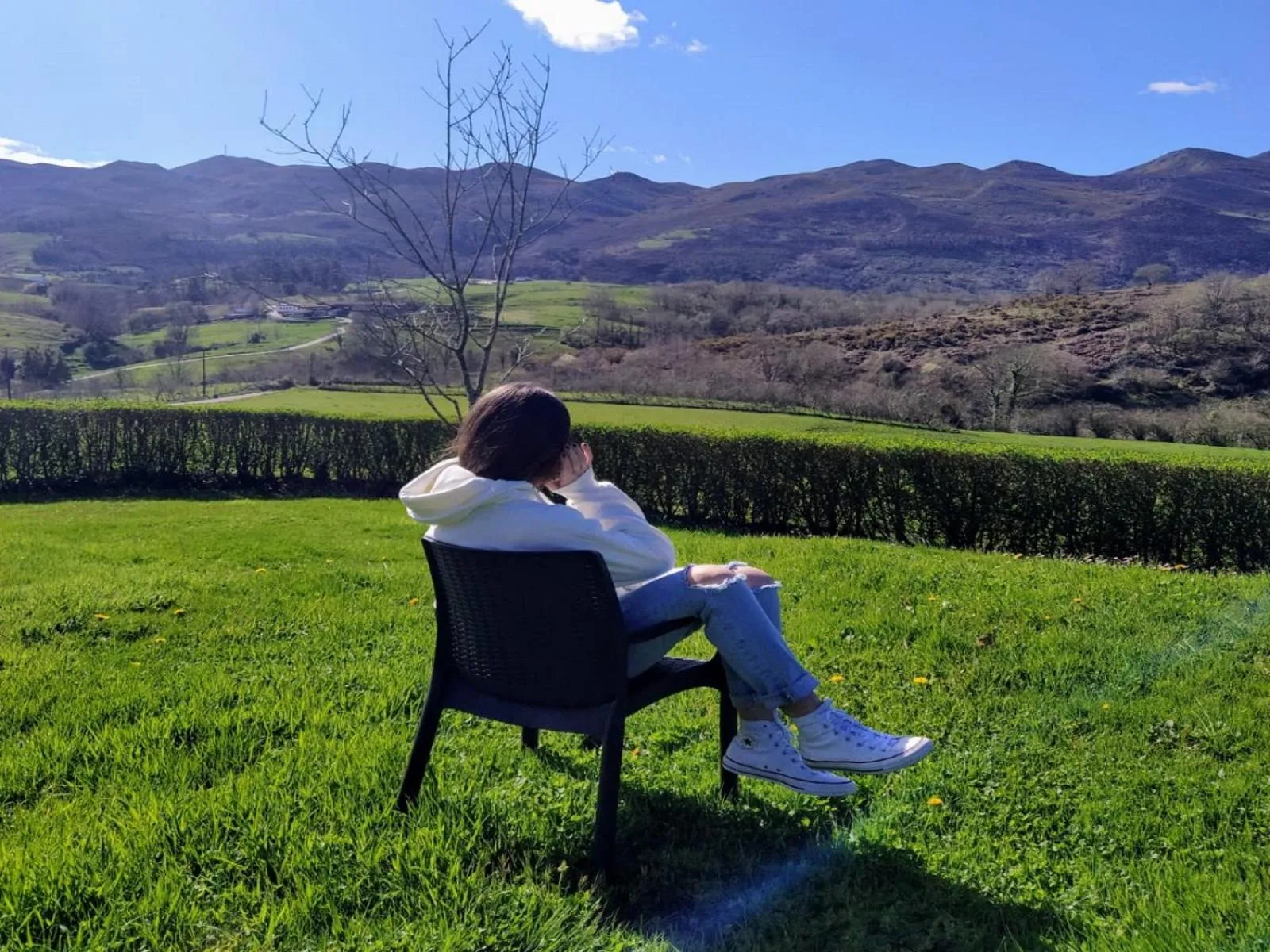 Guests in Hotel Puerta Del Oriente
