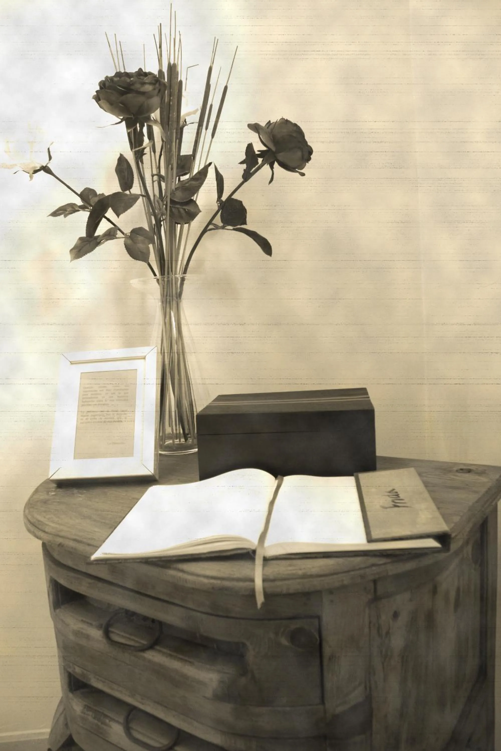 Decorative detail in Hotel Puerta Del Oriente