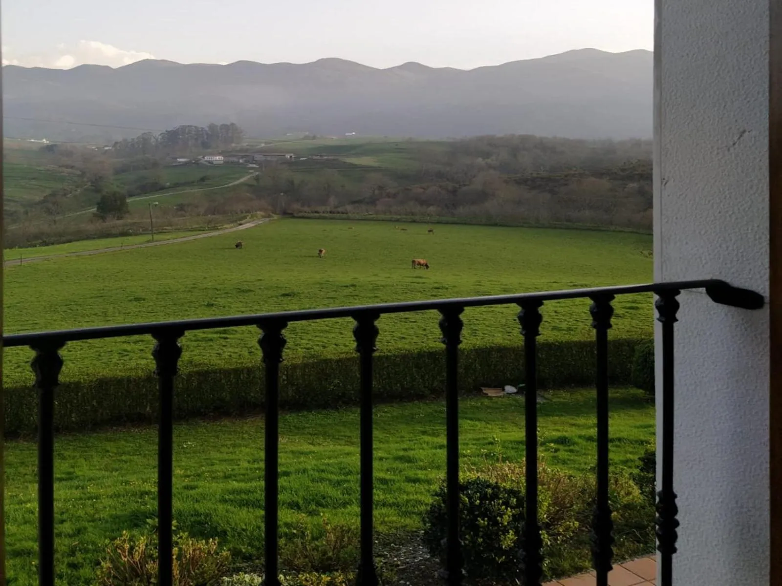 View (from property/room) in Hotel Puerta Del Oriente