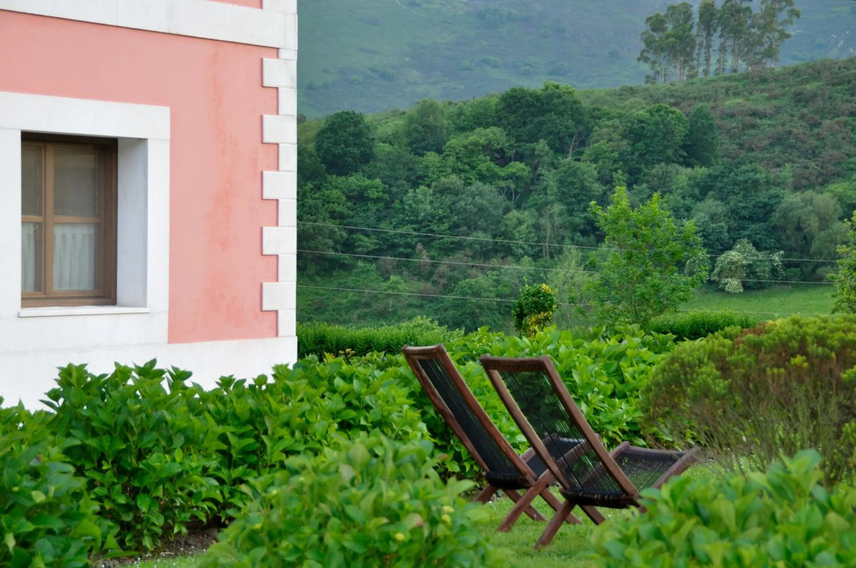 Facade/entrance in Hotel Puerta Del Oriente