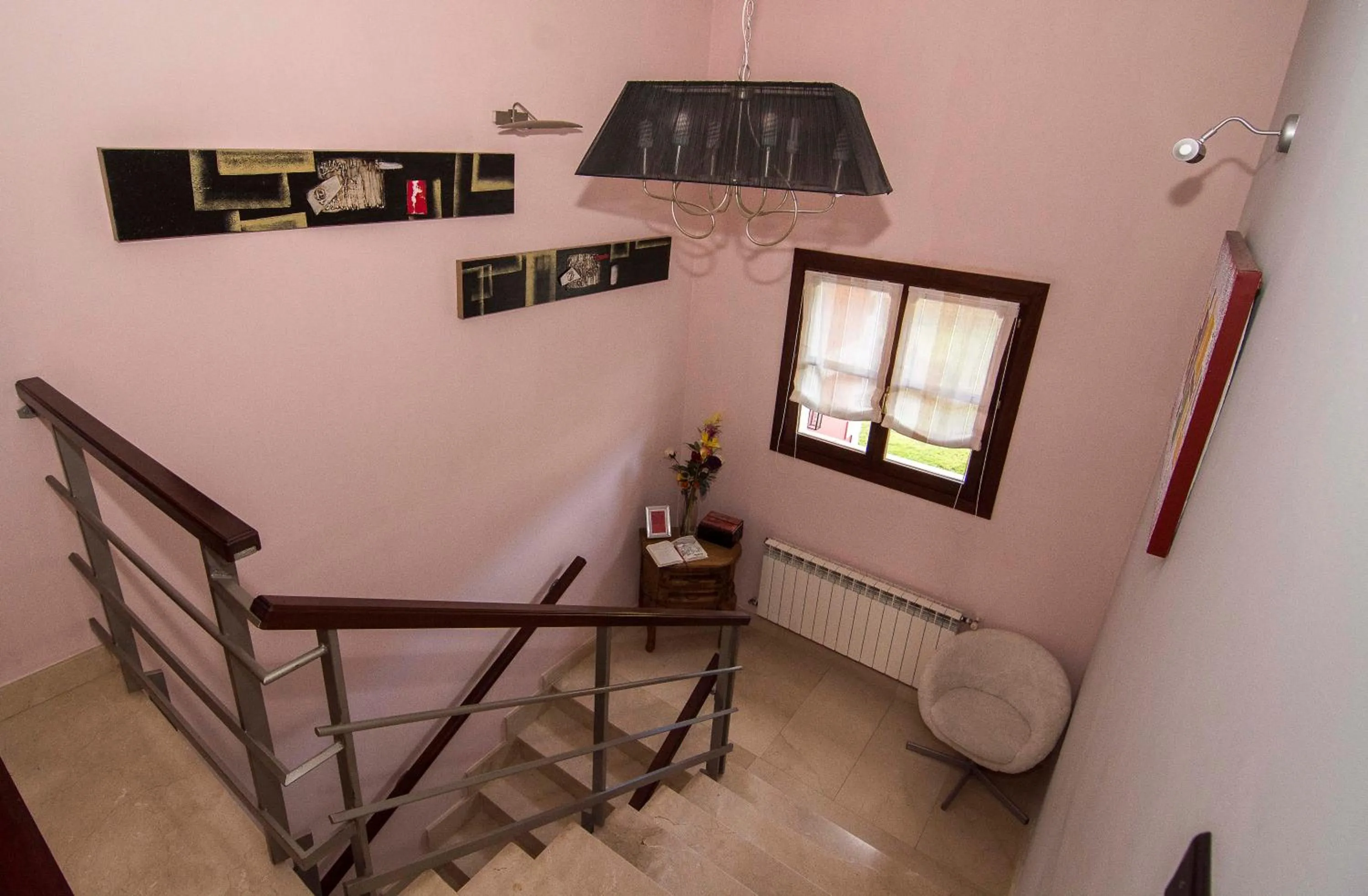 Property building in Hotel Puerta Del Oriente