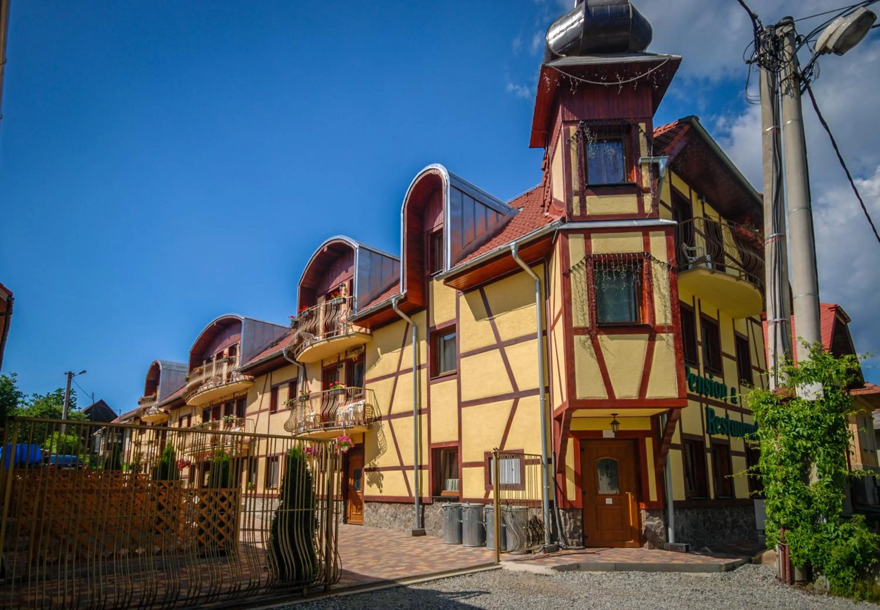 Property building in Jurika Liptov