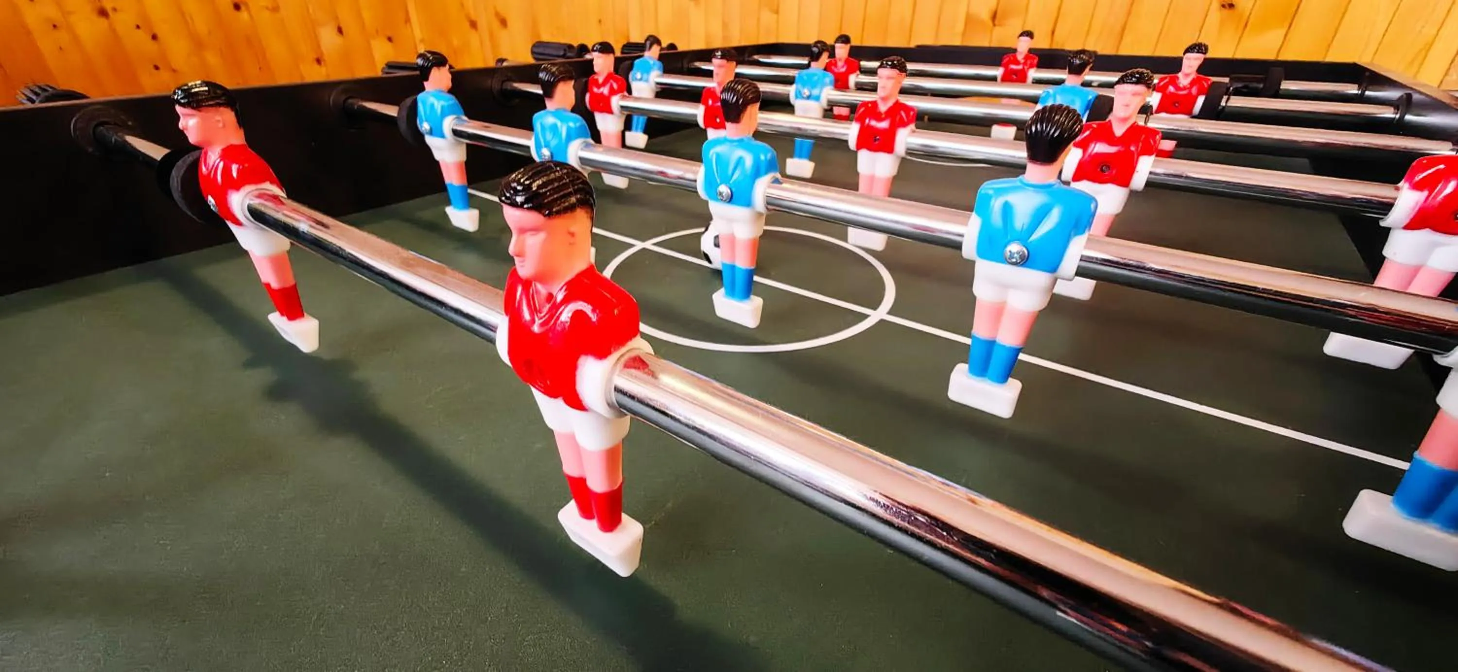 Kids's club in Jurika Liptov