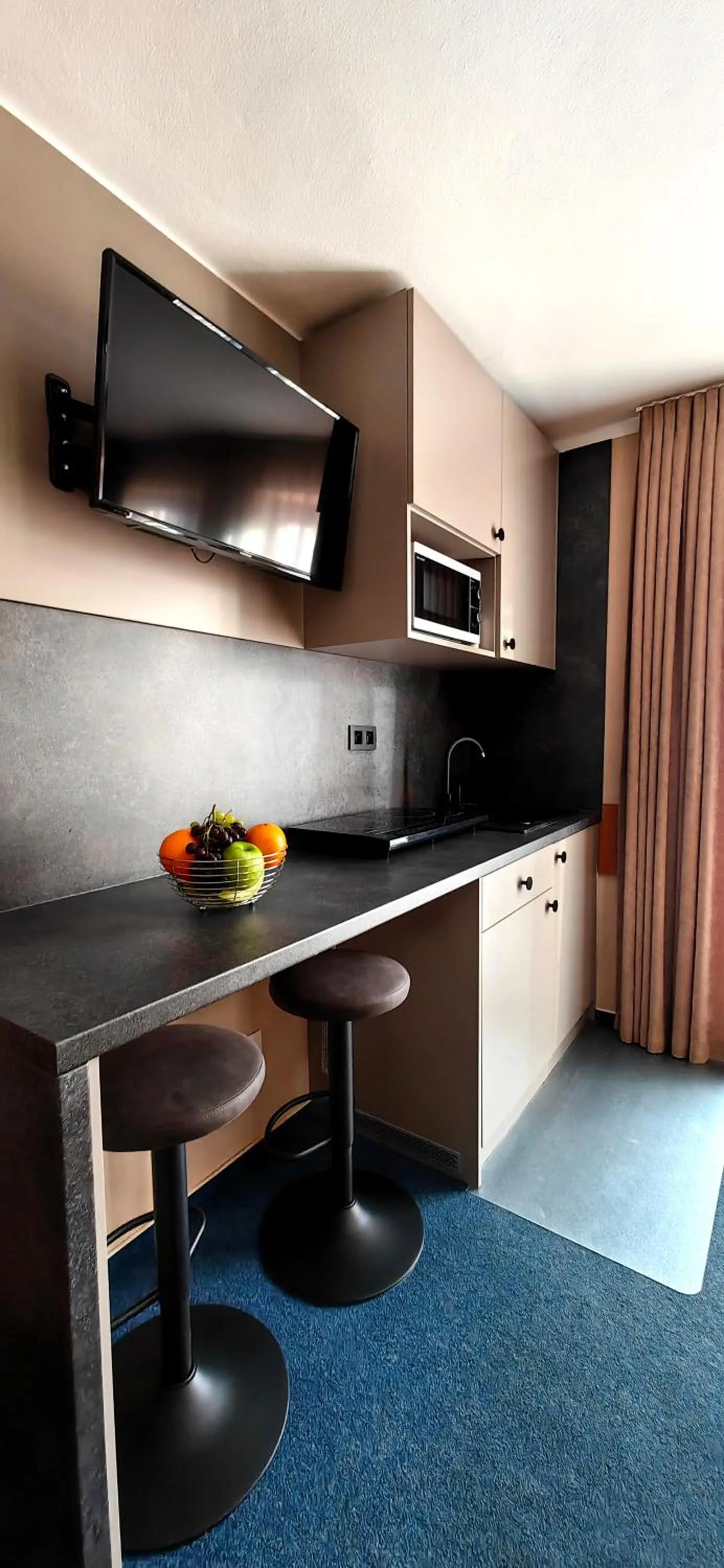 kitchen in Jurika Liptov